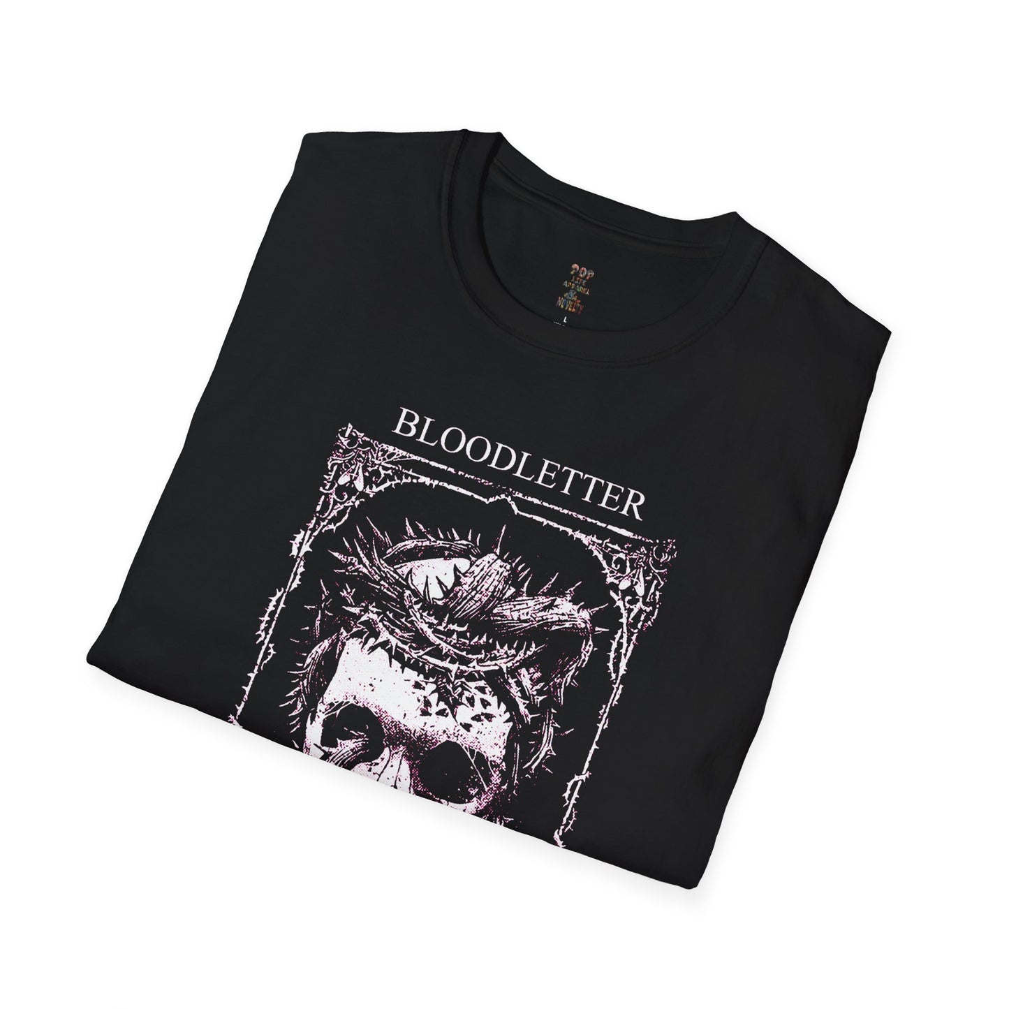 Bloodletter Retro Softstyle T-Shirt