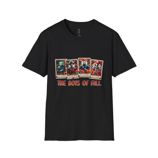 The Boys of Fall Unisex Softstyle T-Shirt