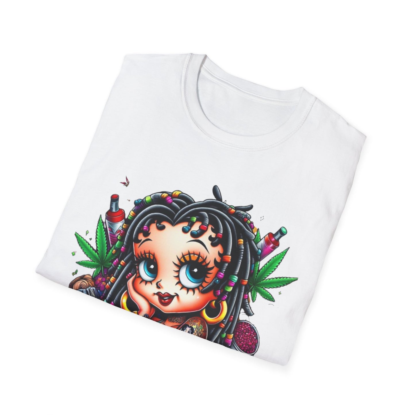 Feel Good Betty Softstyle T-Shirt