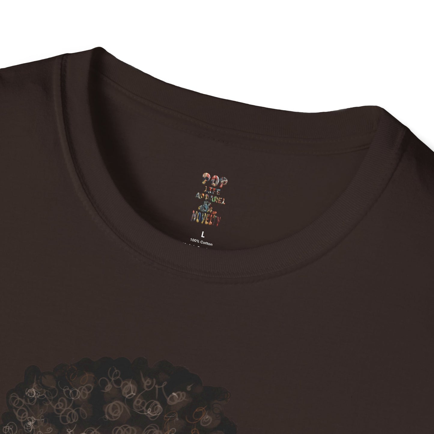 Flower Girl Unisex Softstyle T-Shirt