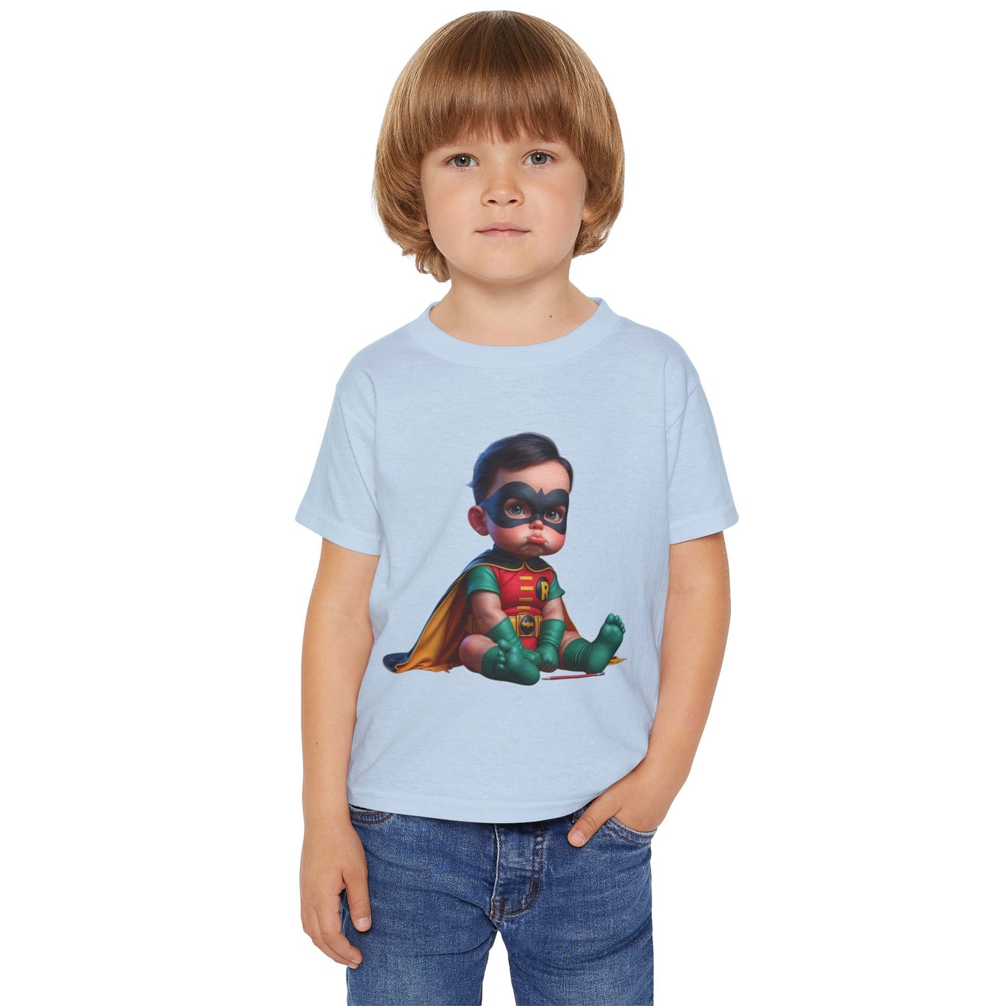 Baby Robin Shirt Heavy Cotton™ Toddler T-shirt