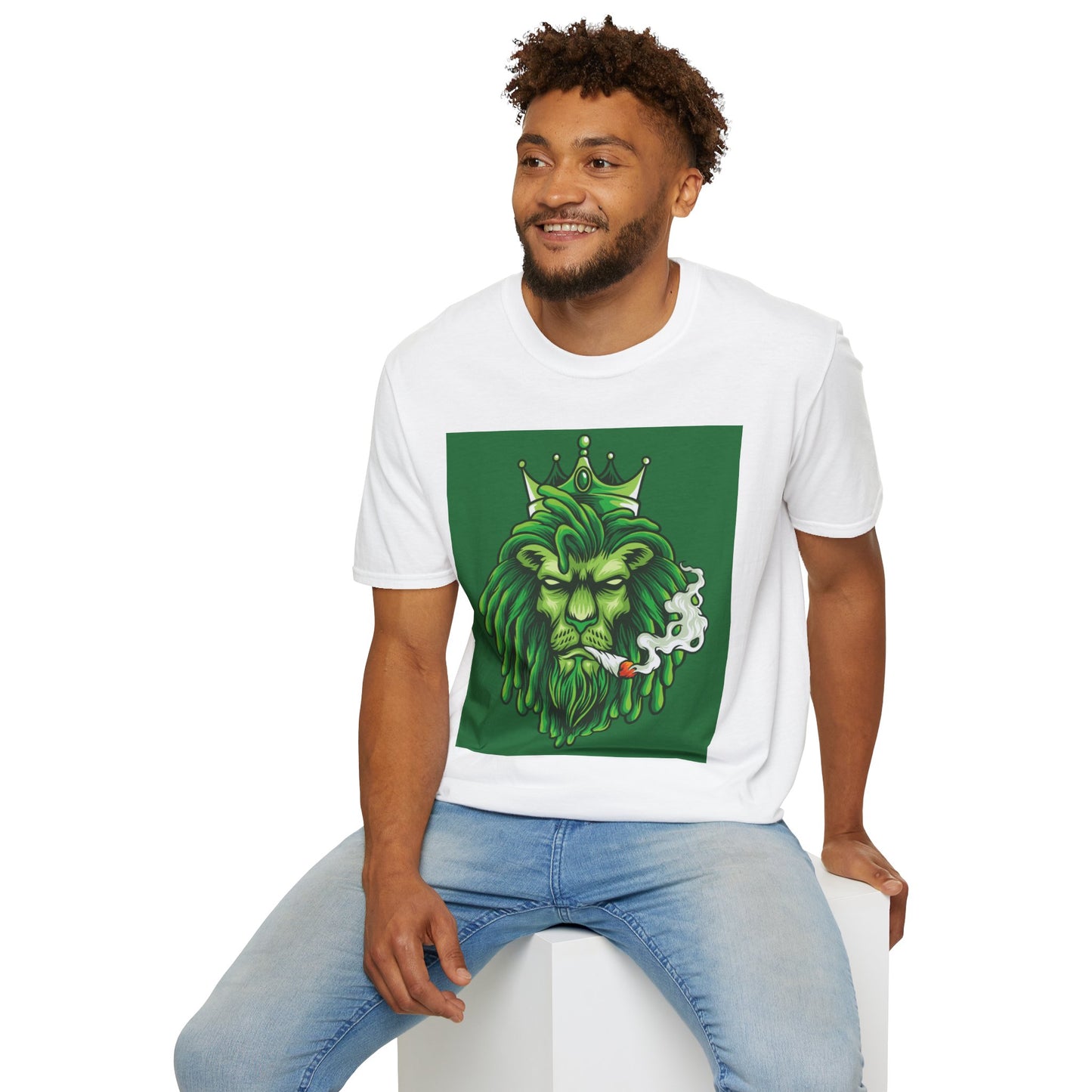 Lion King Unisex Softstyle T-Shirt