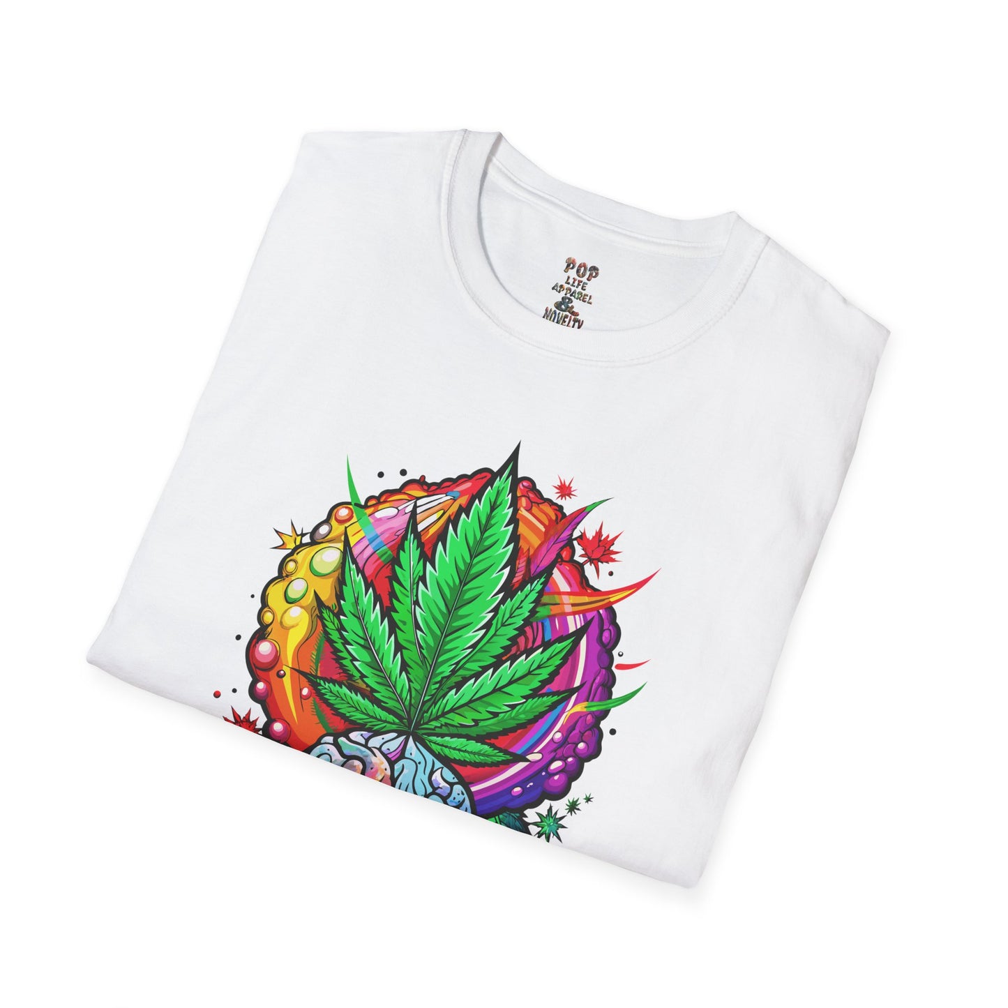 High Minded Softstyle T-Shirt