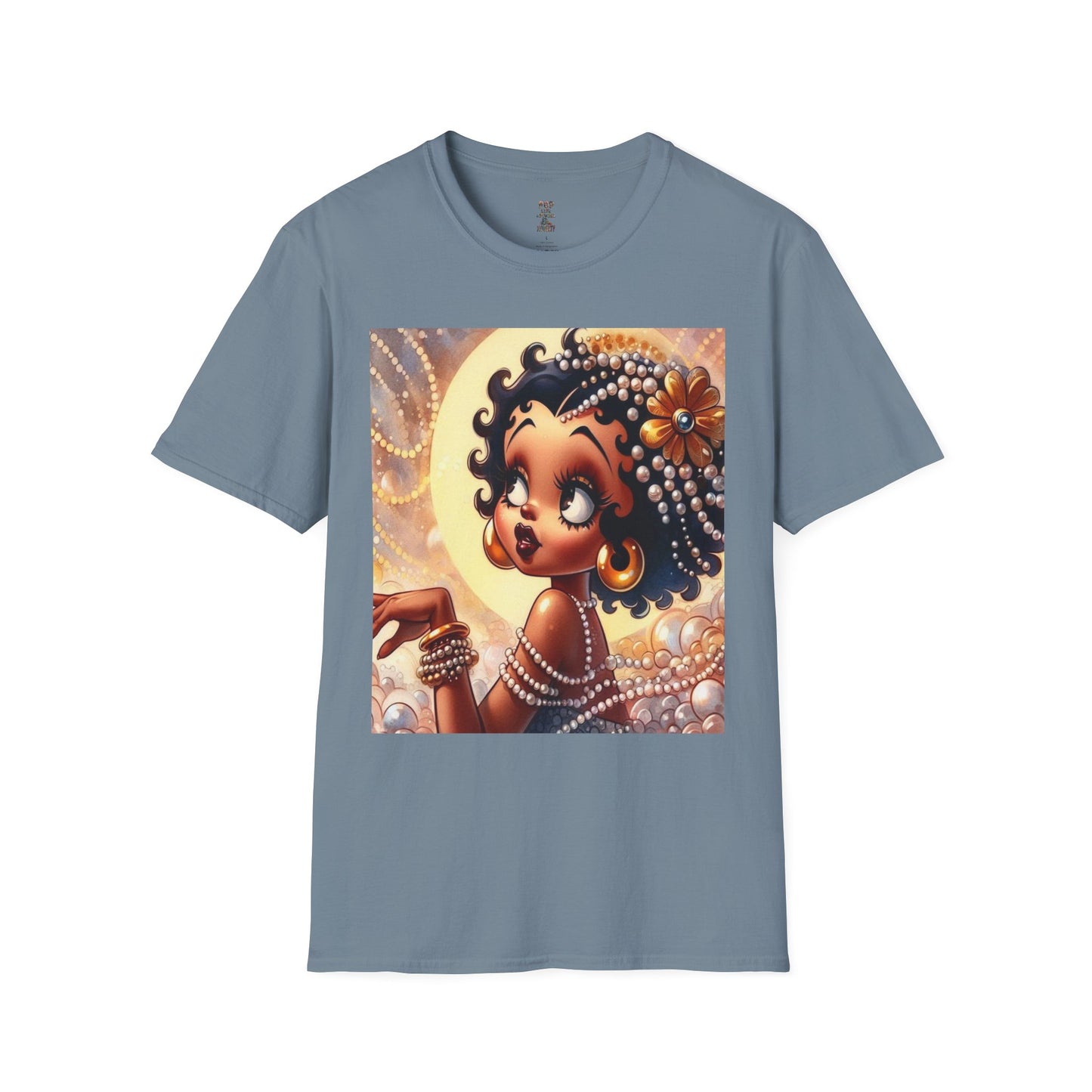 Ritzy Betty Softstyle T-Shirt