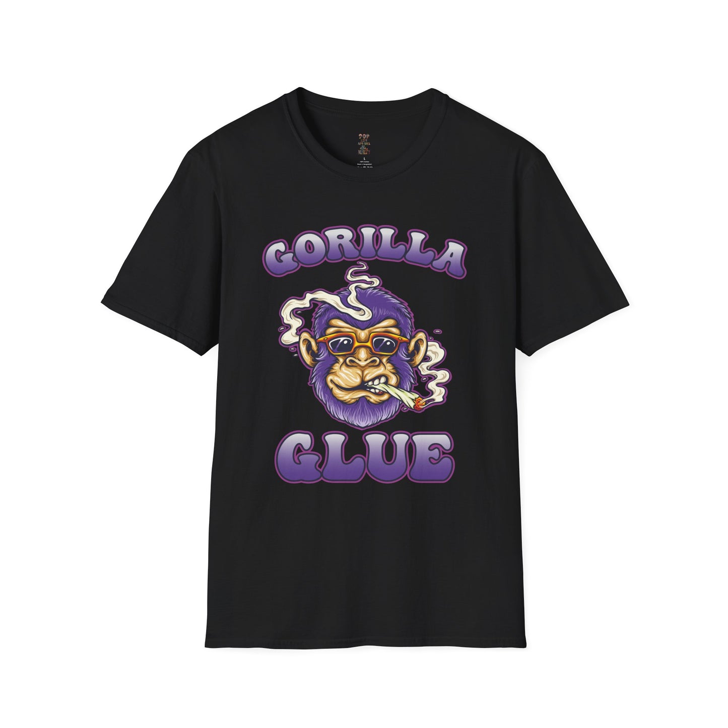 Gorilla Glue Unisex Softstyle T-Shirt