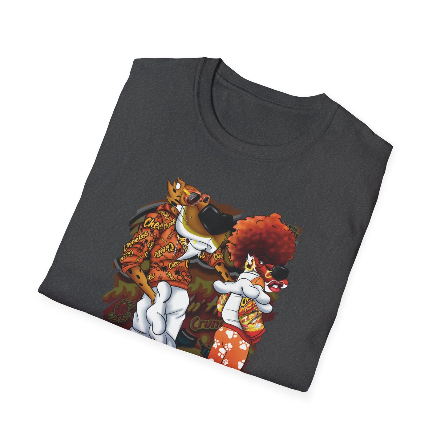 The Cheetos Unisex Softstyle T-Shirt