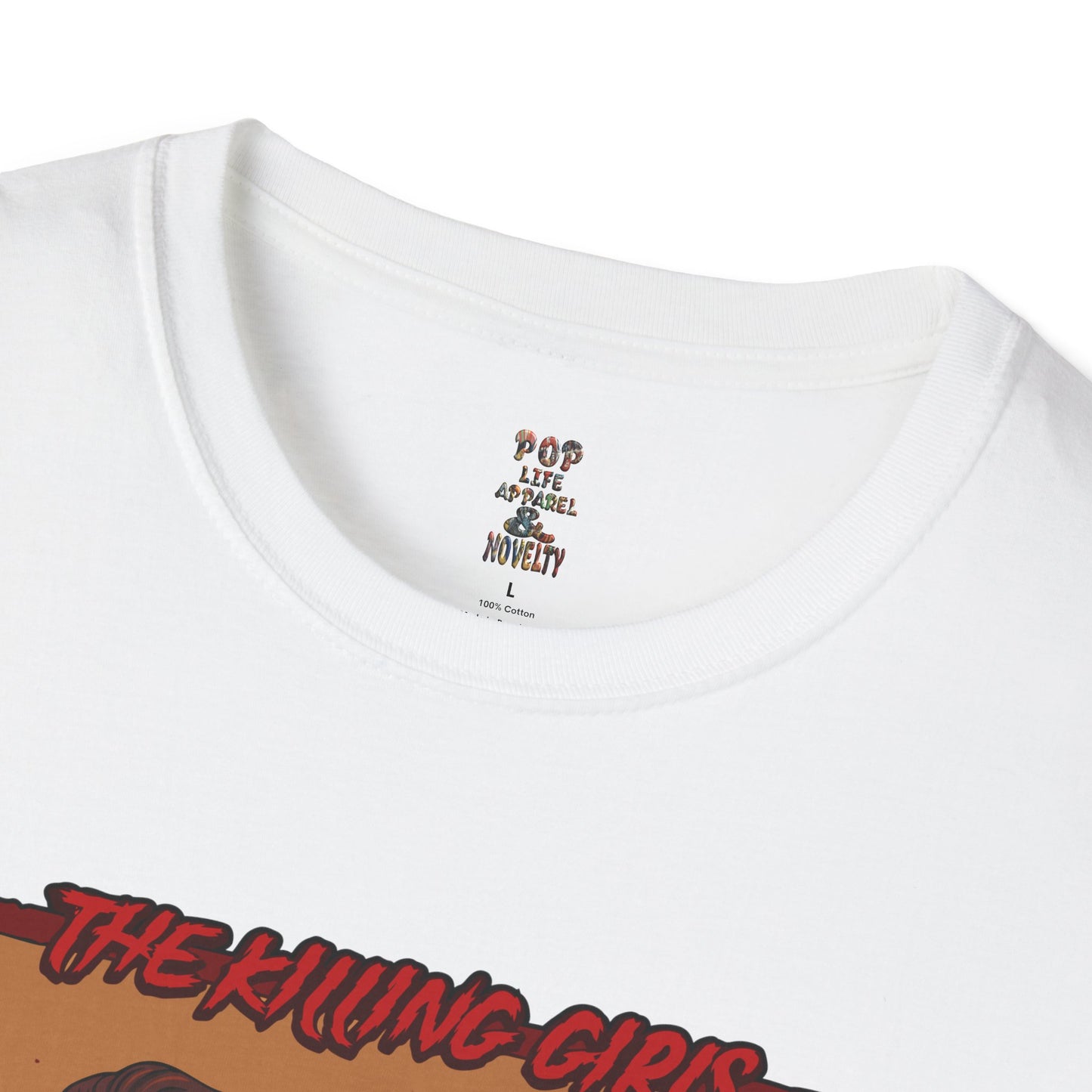The Killing Girls Softstyle T-Shirt