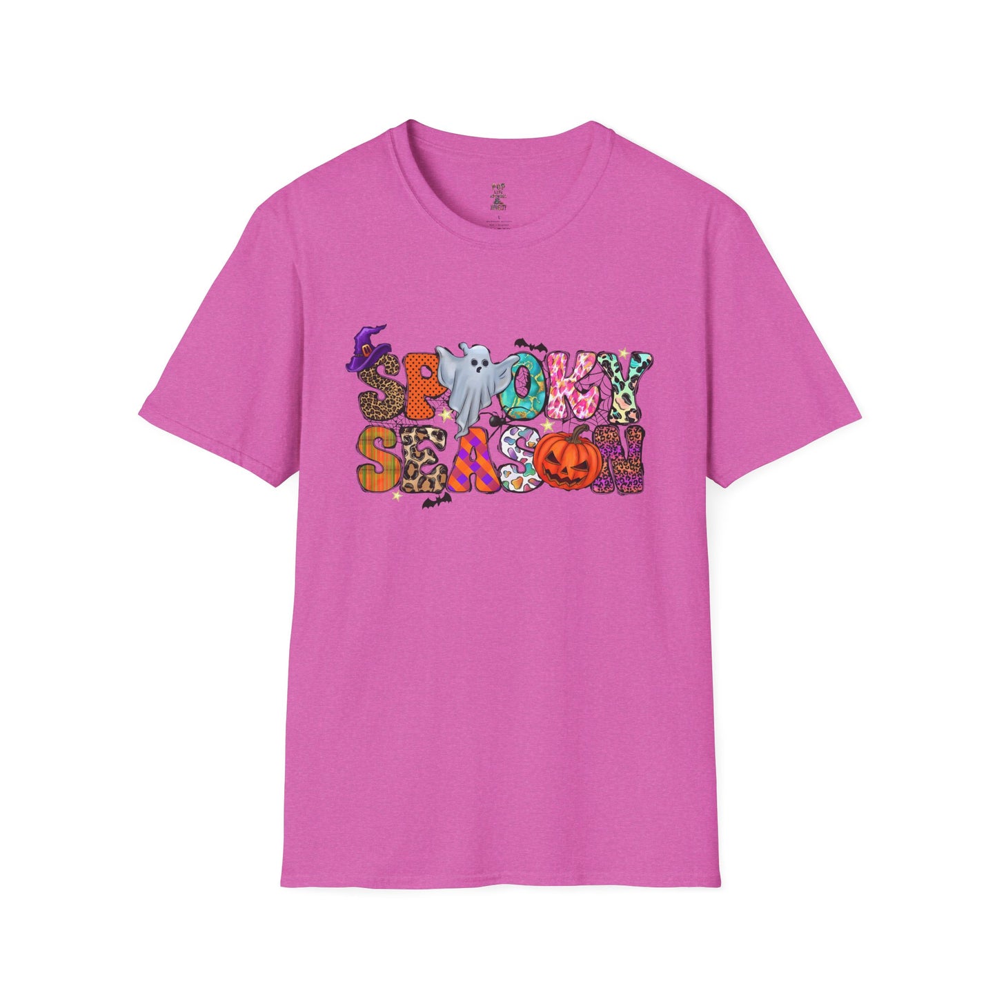 Spooky Season Softstyle T-Shirt