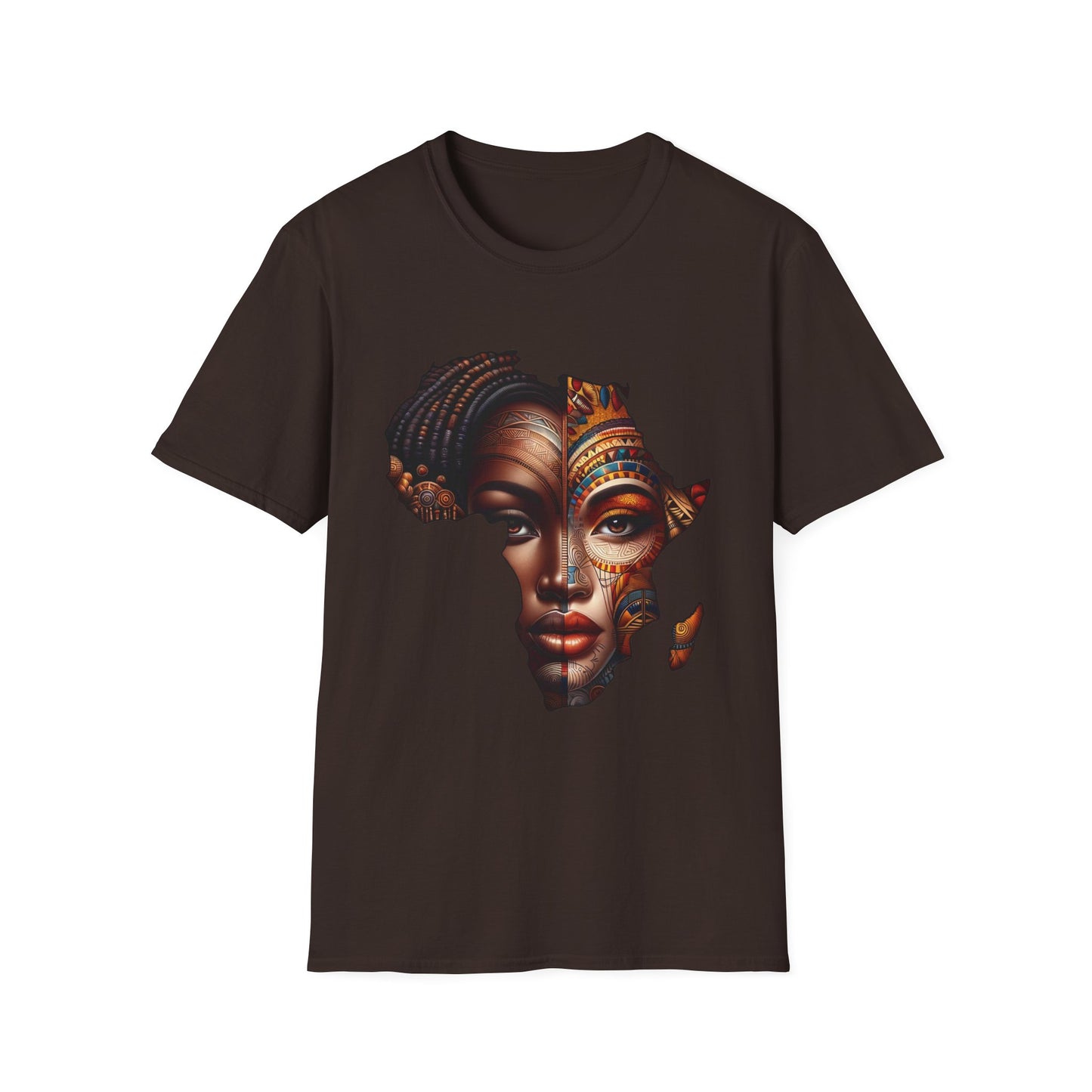 Queen Softstyle T-Shirt