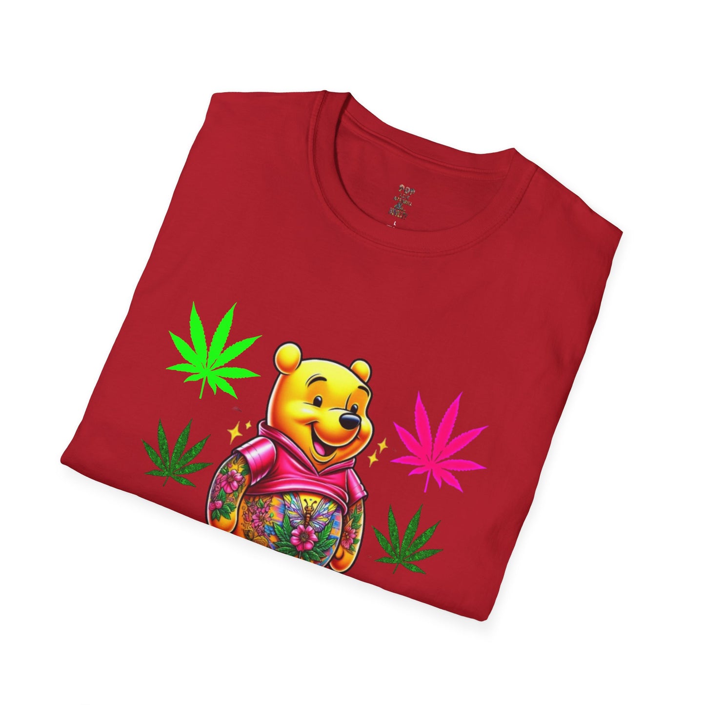 Ganga Winnie Unisex Softstyle T-Shirt