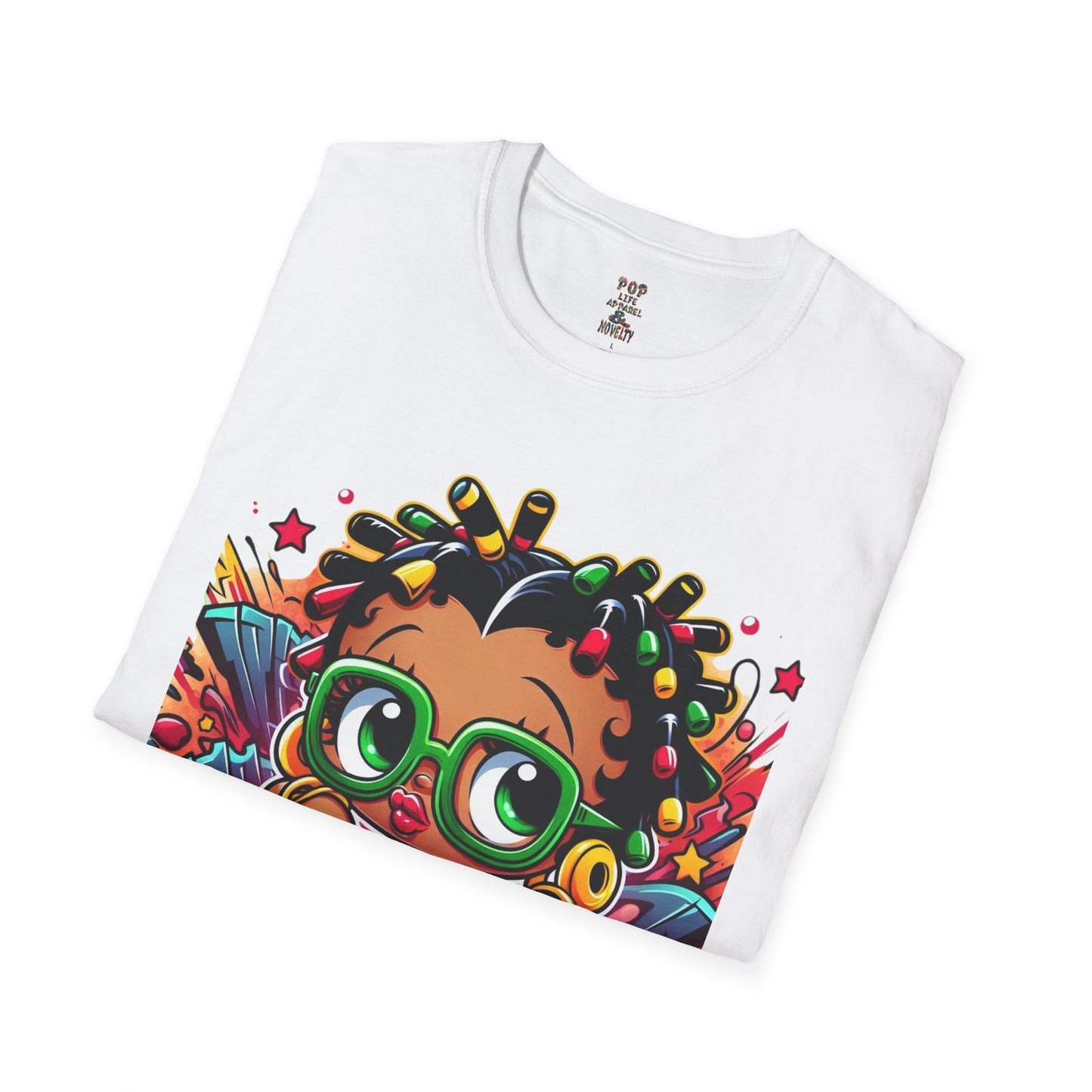 Boom Betty Softstyle T-Shirt