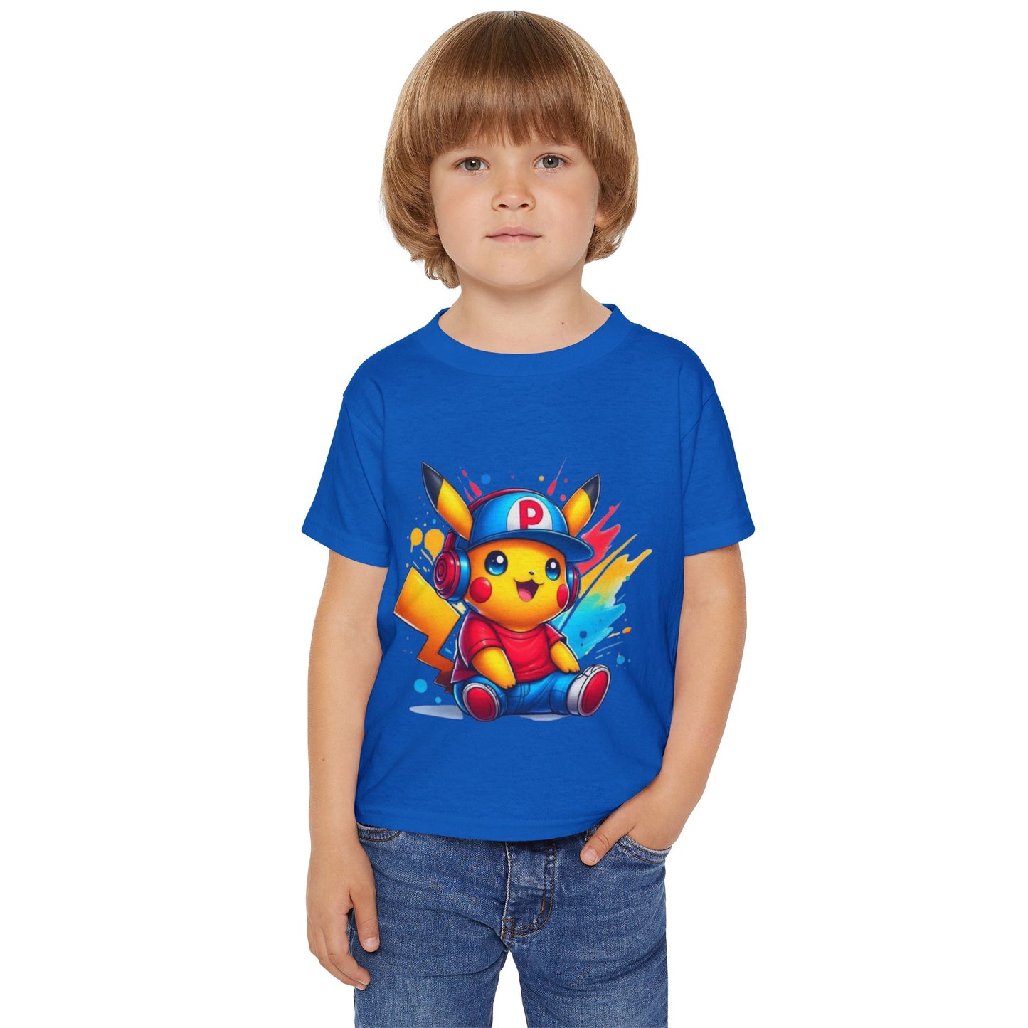 Chu Chu Heavy Cotton™ Toddler T-shirt