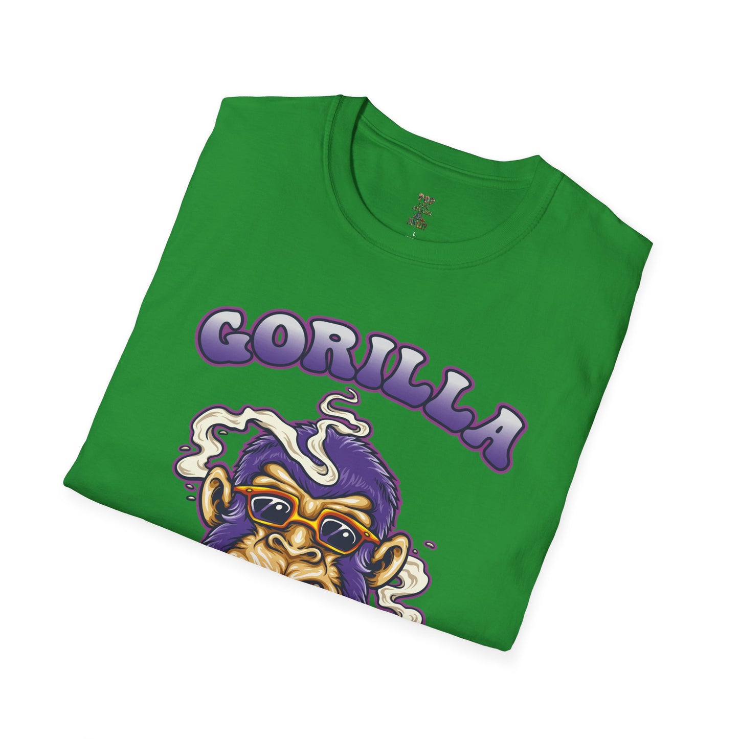 Gorilla Glue Unisex Softstyle T-Shirt