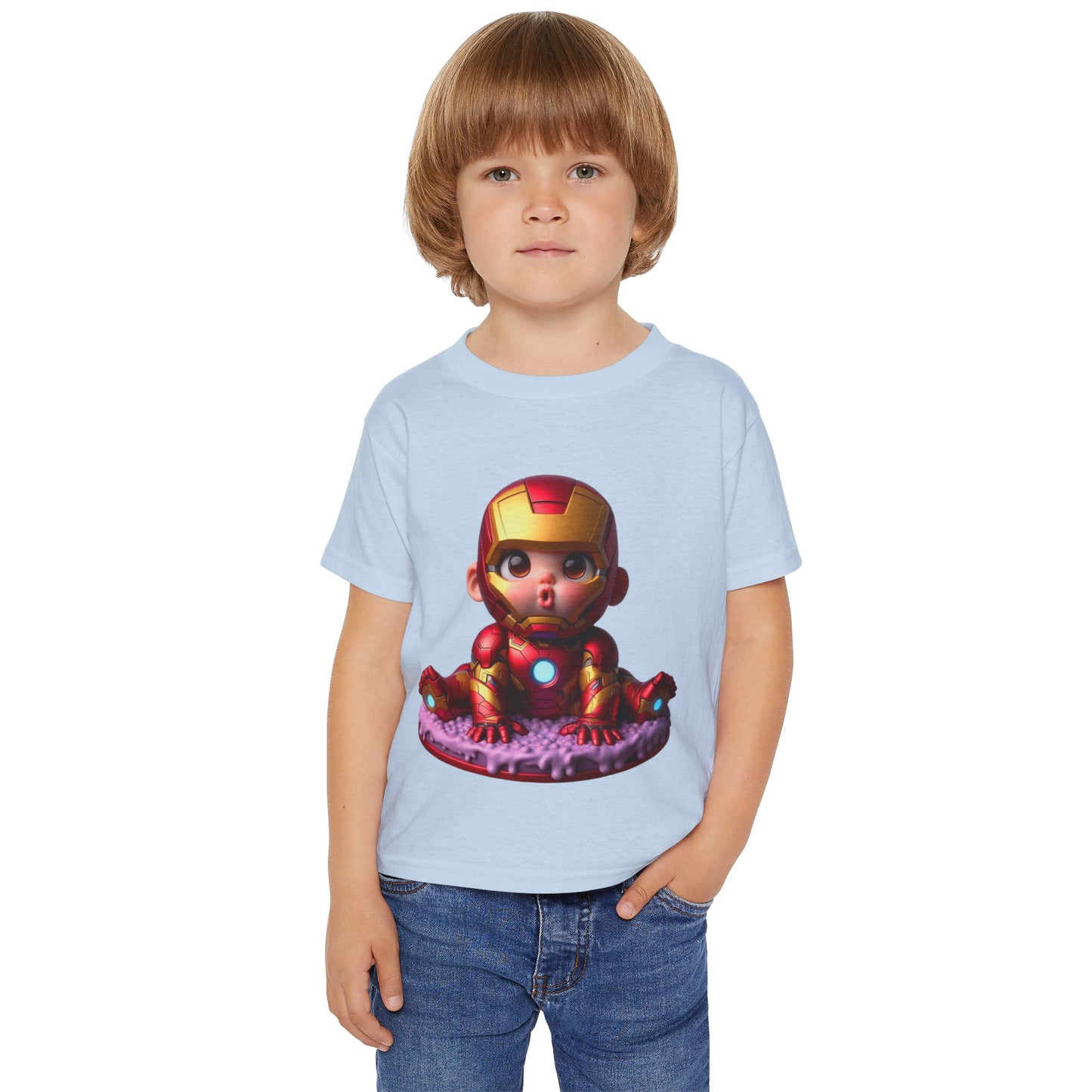 Baby Ironman Heavy Cotton™ Toddler T-shirt