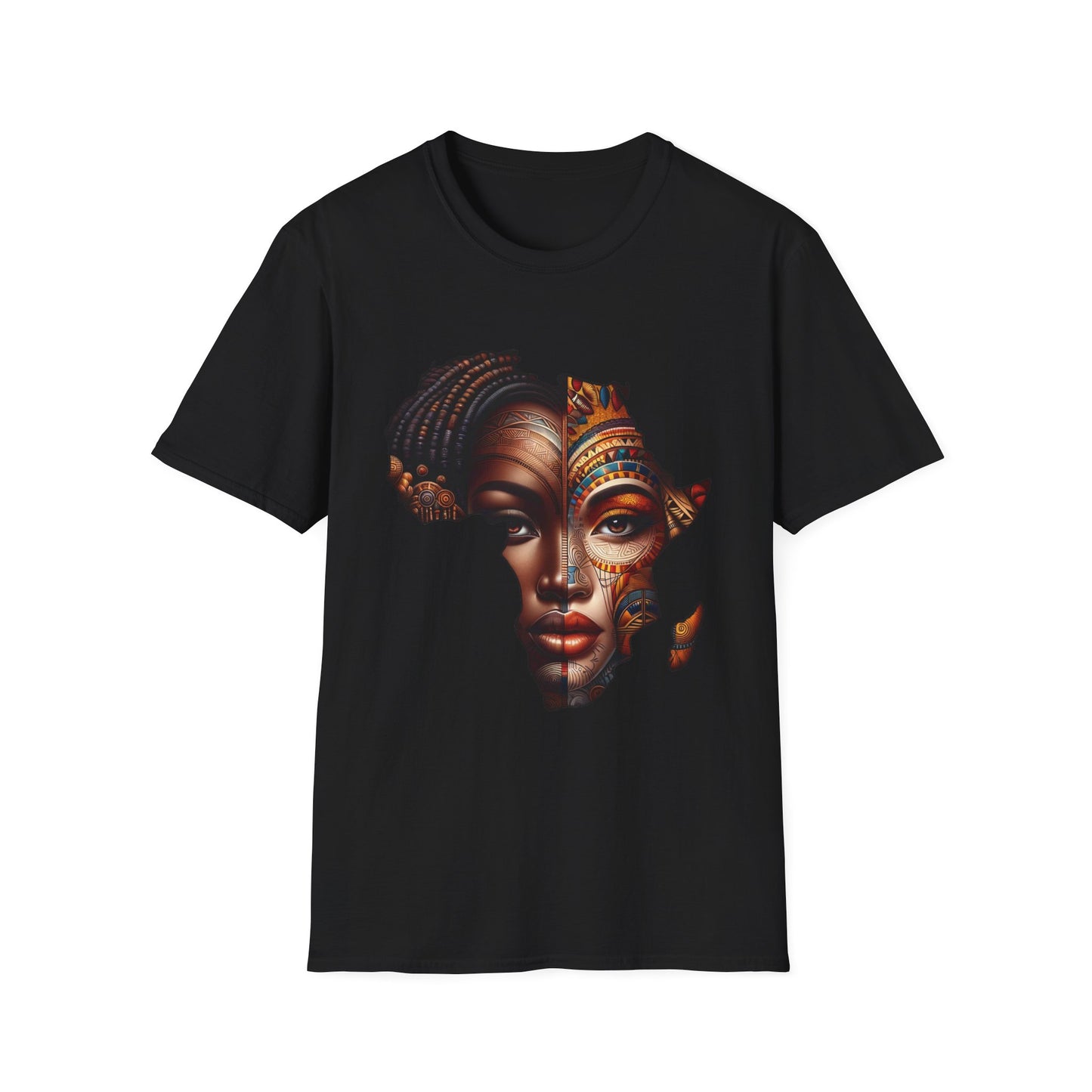 Queen Softstyle T-Shirt