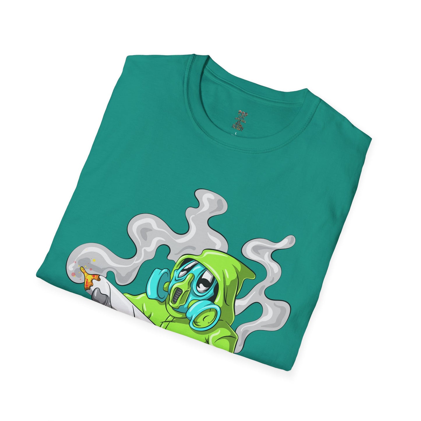 Hazmat Unisex Softstyle T-Shirt