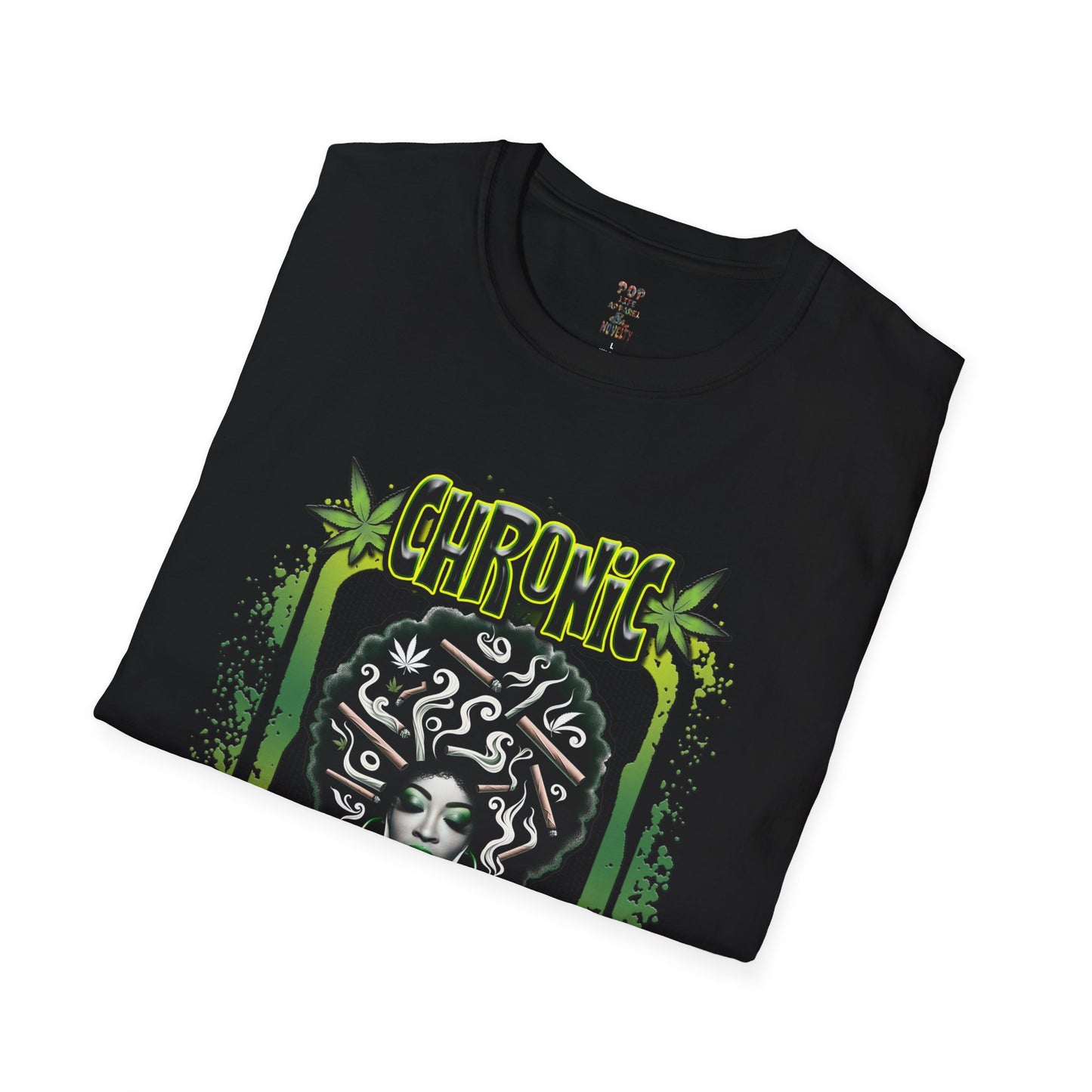 Chronic Overthinker Unisex Softstyle T-Shirt