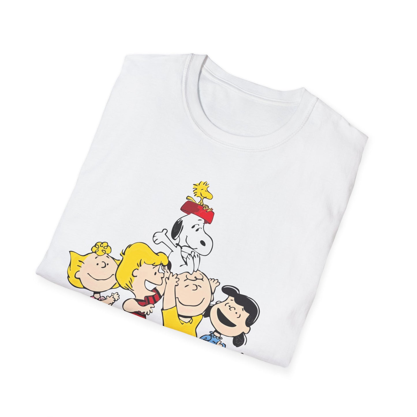 Charlie and the Crew Softstyle T-Shirt