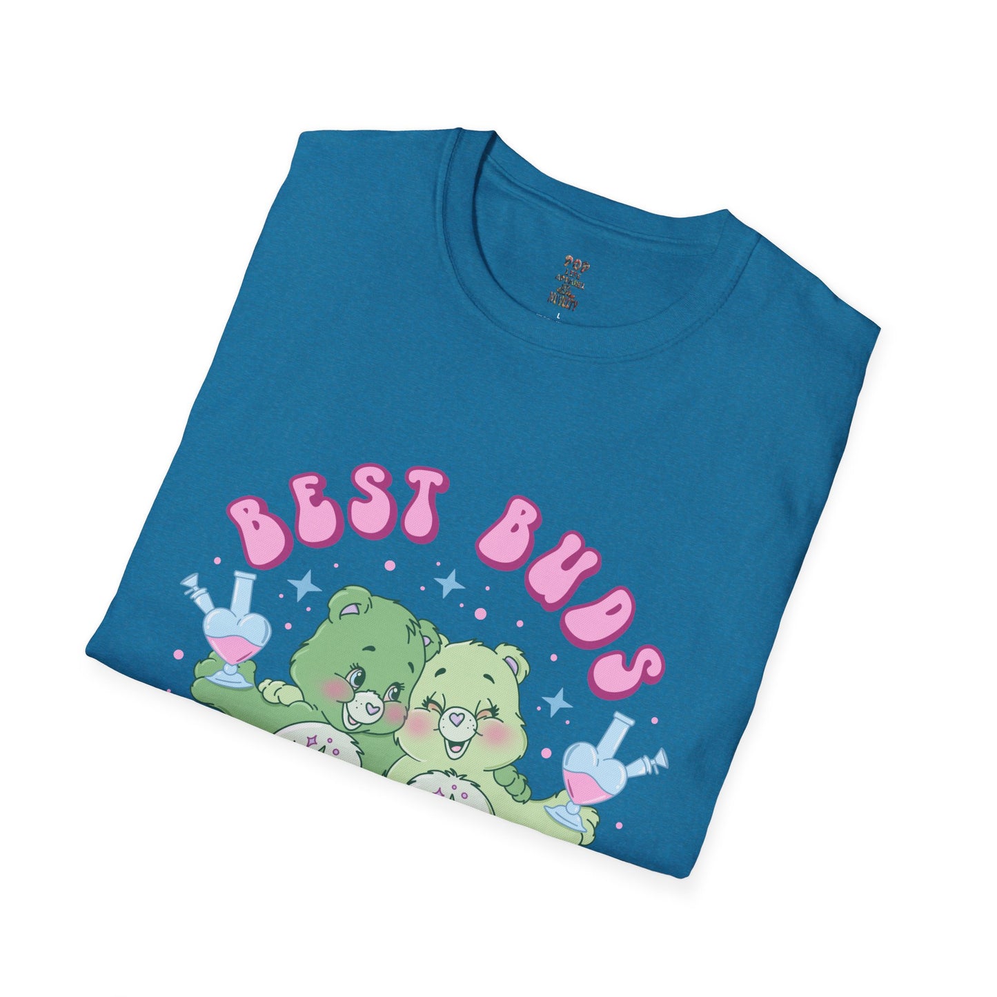 Best Buds Unisex Softstyle T-Shirt