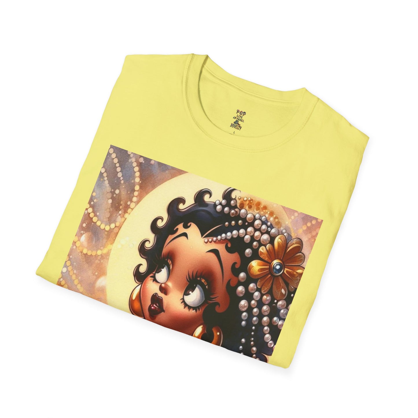Ritzy Betty Softstyle T-Shirt