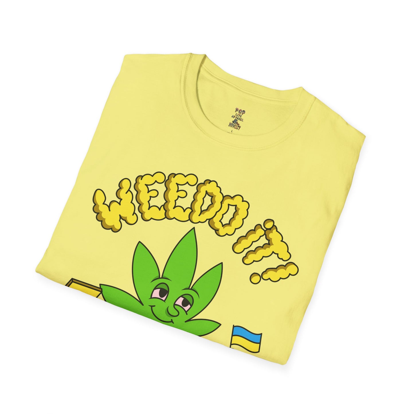 Weedo It Softstyle T-Shirt