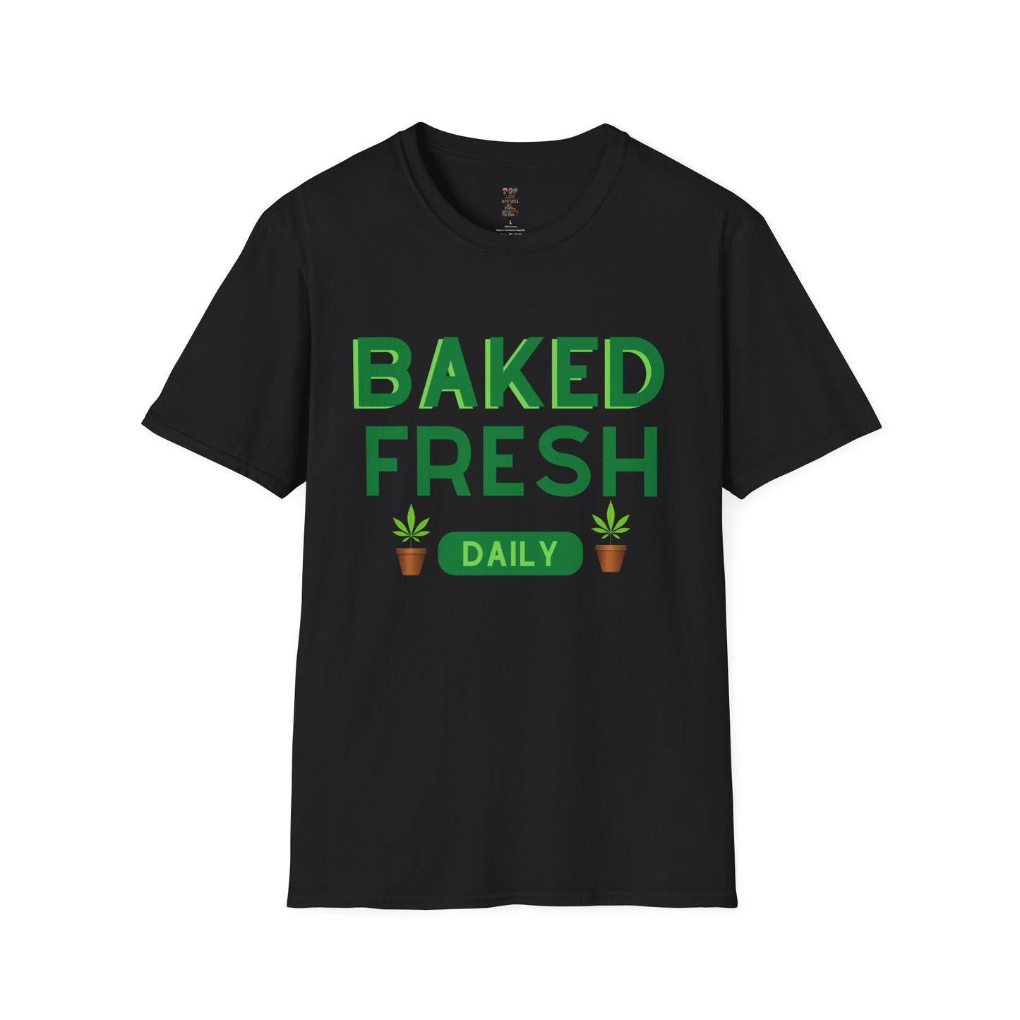 Baked Fresh Unisex Softstyle T-Shirt