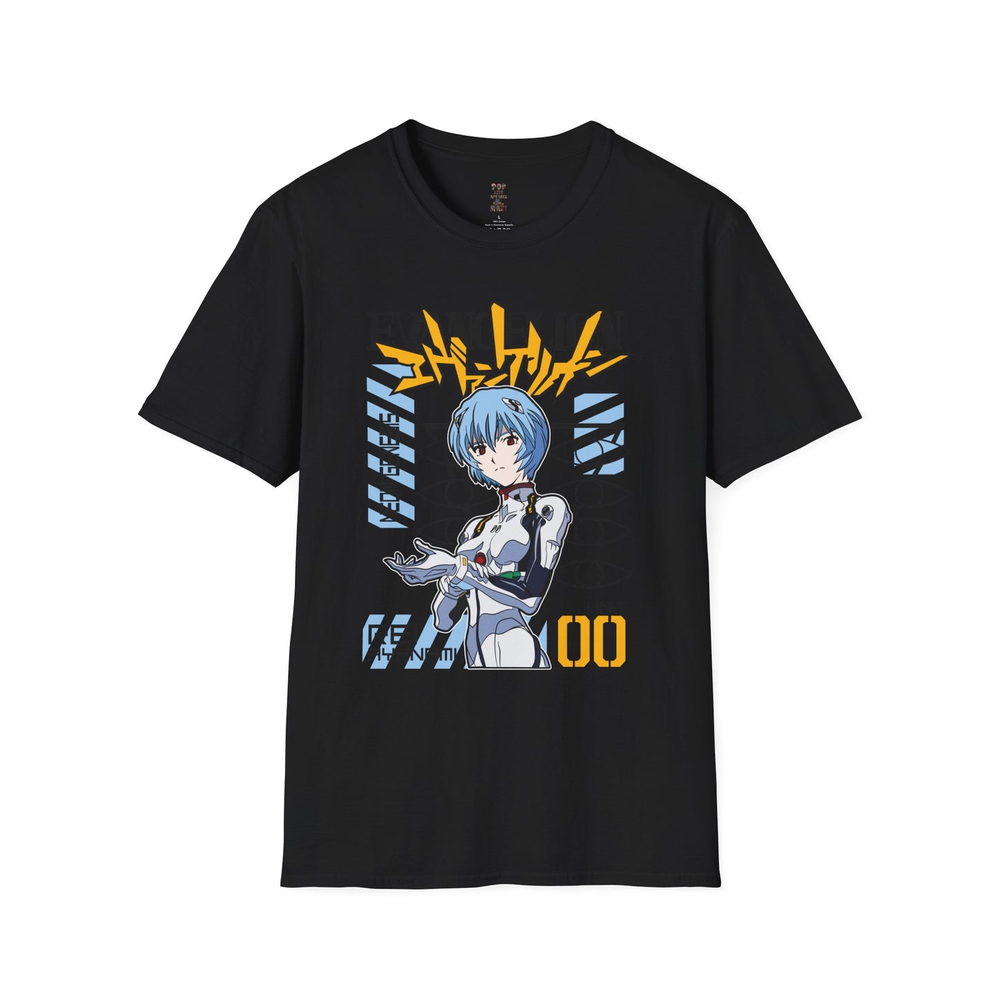 Rai Ayanami Soft Style T-Shirt