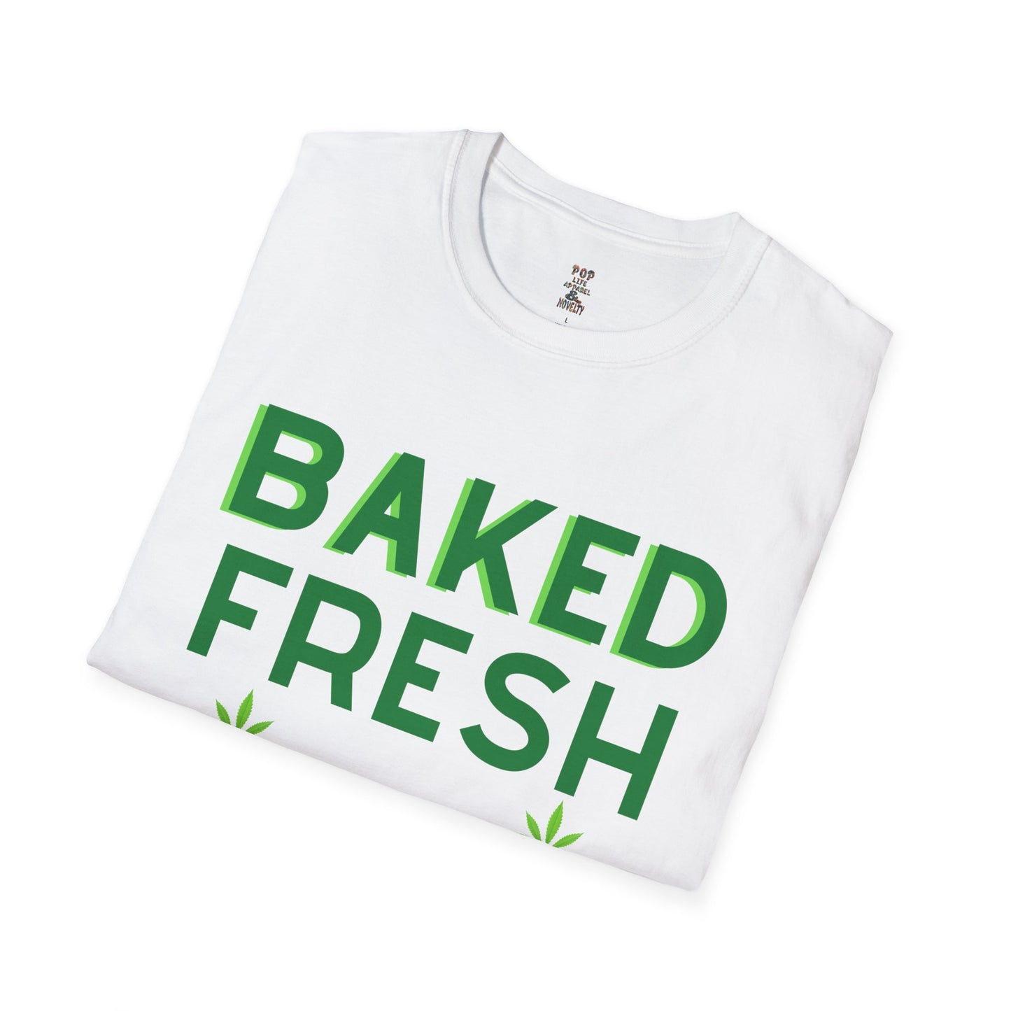 Baked Fresh Unisex Softstyle T-Shirt