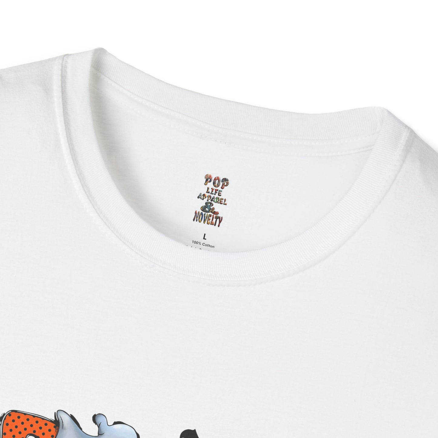 Spooky Season Softstyle T-Shirt
