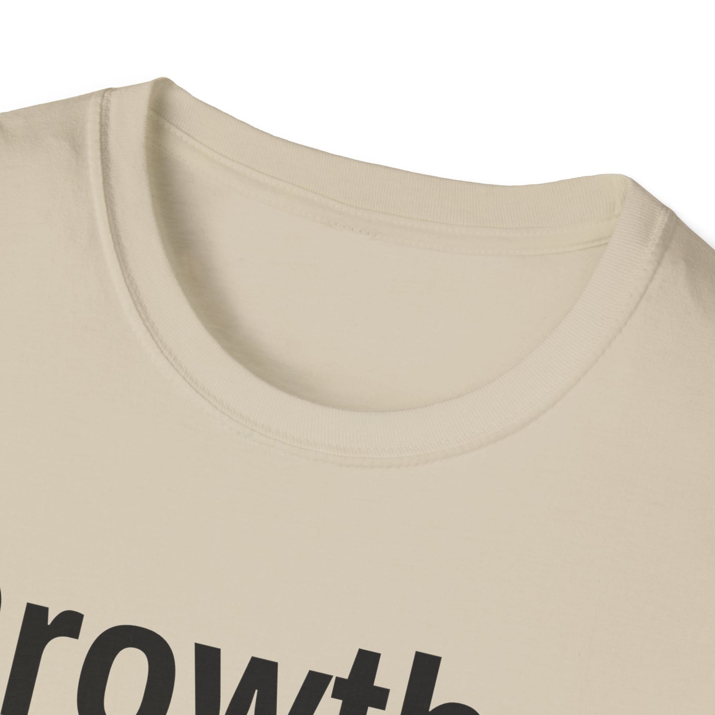 Growth Softstyle T-Shirt