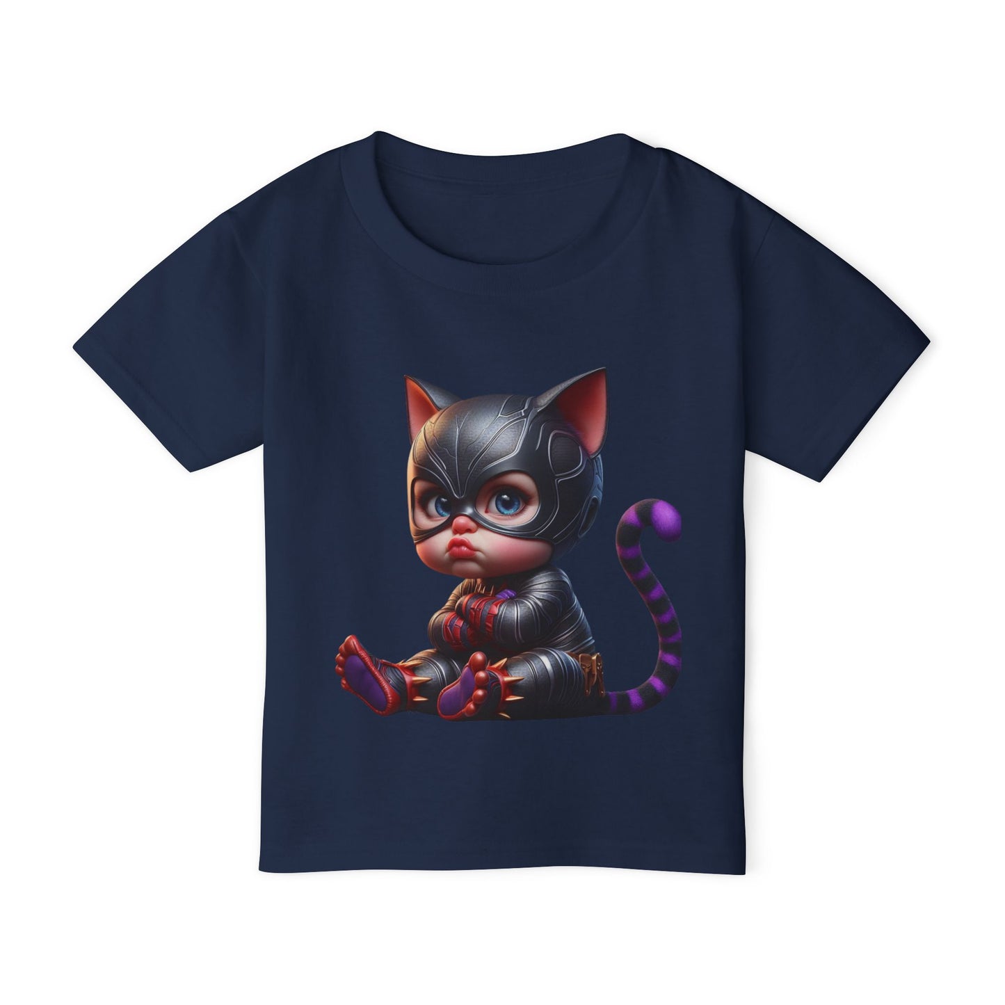 Baby Kitty Heavy Cotton™ Toddler T-shirt