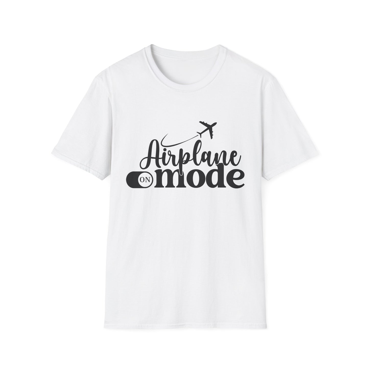 Airplane Mode T-Shirt