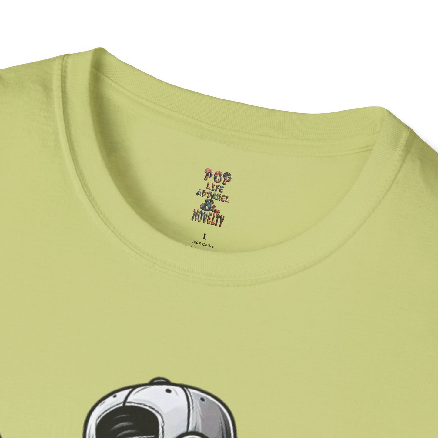 Gangsta Dee Softstyle T-Shirt