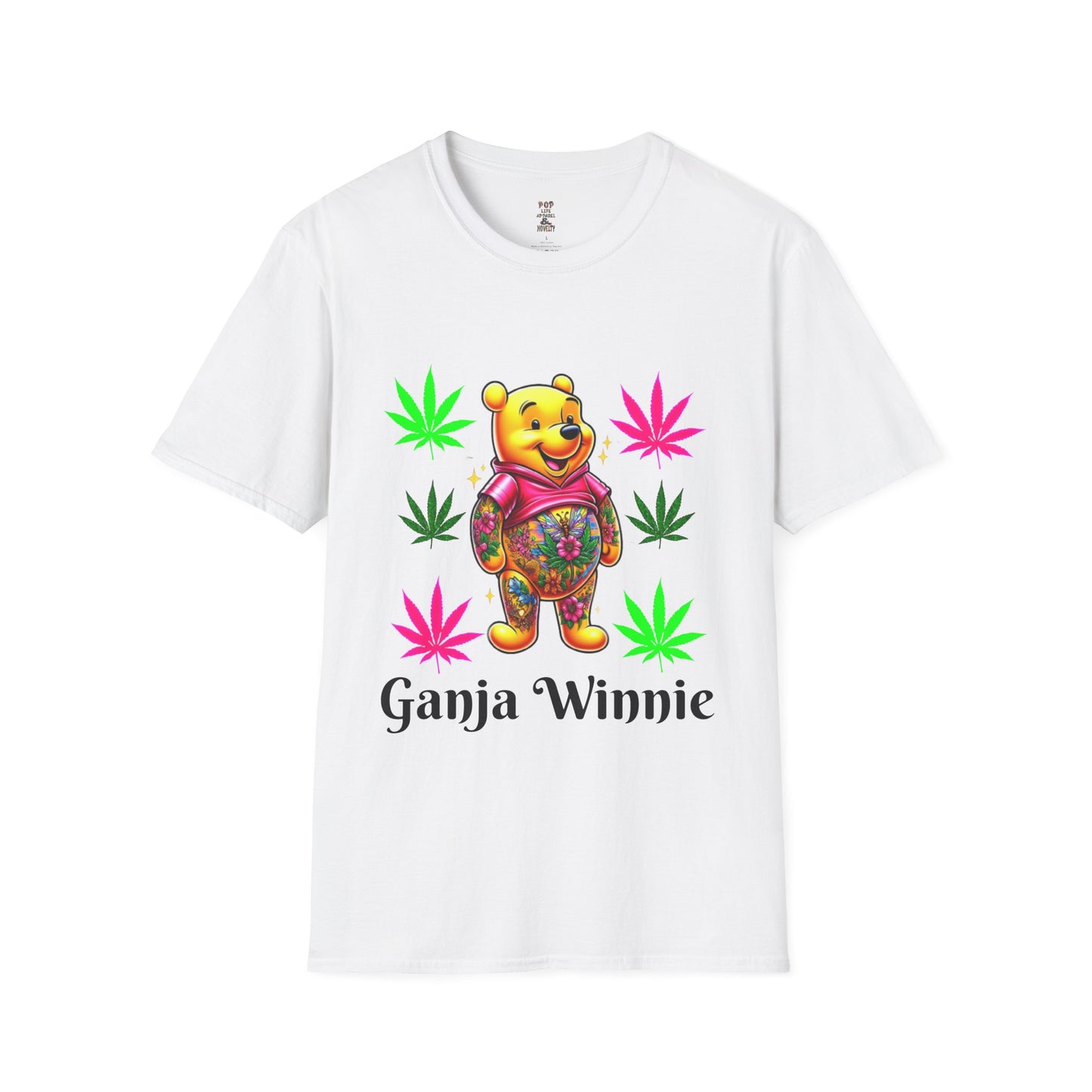 Ganga Winnie Unisex Softstyle T-Shirt