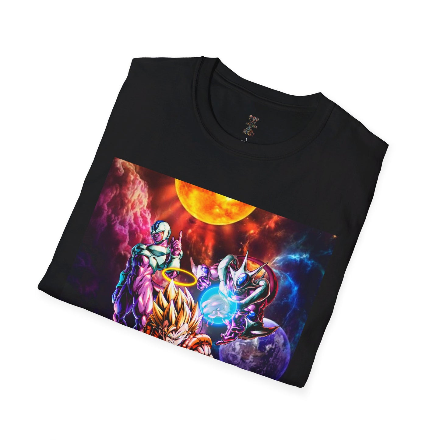 Dragon Ball Z Unisex Softstyle T-Shirt