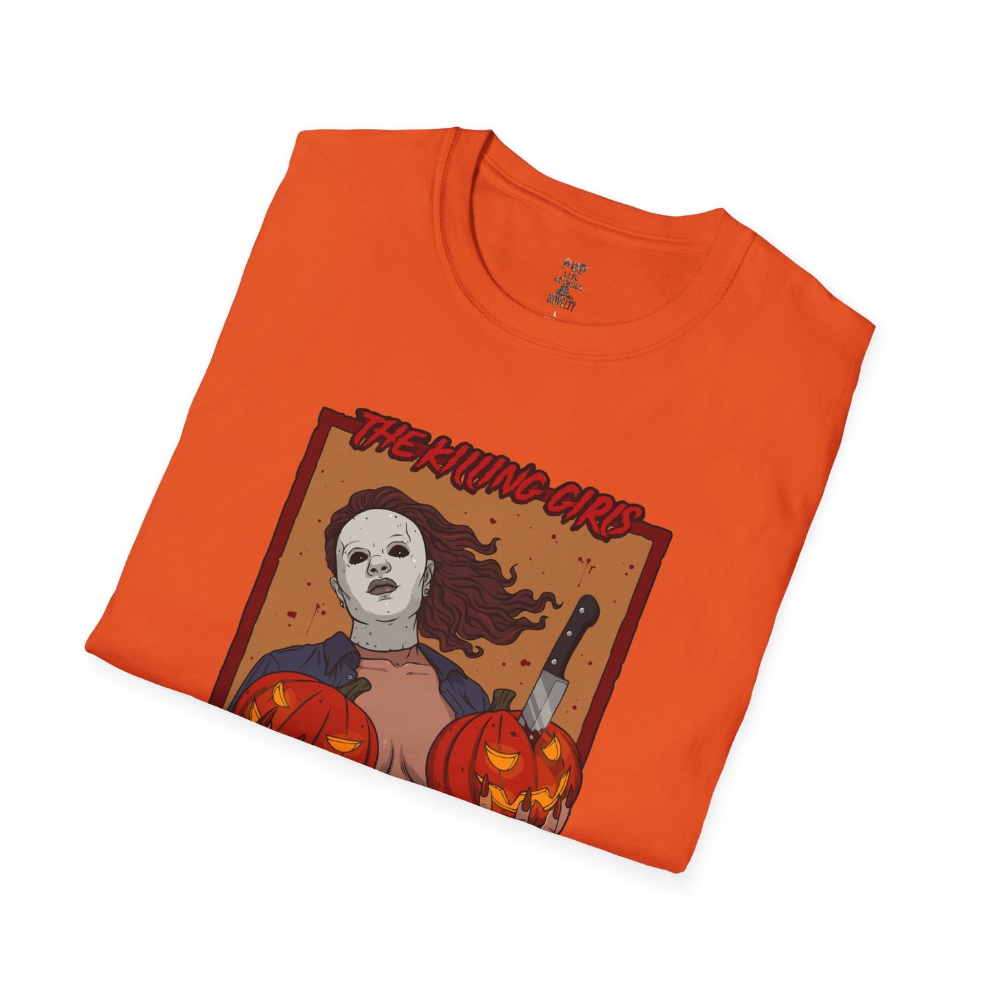 The Killing Girls Softstyle T-Shirt
