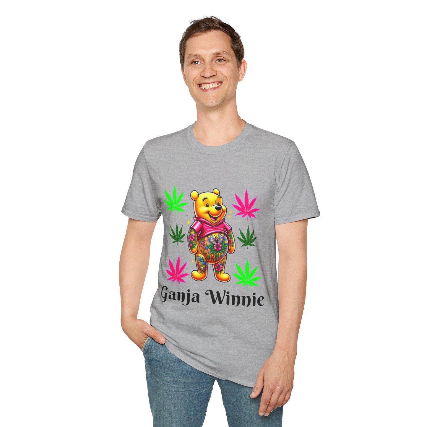 Ganga Winnie Unisex Softstyle T-Shirt