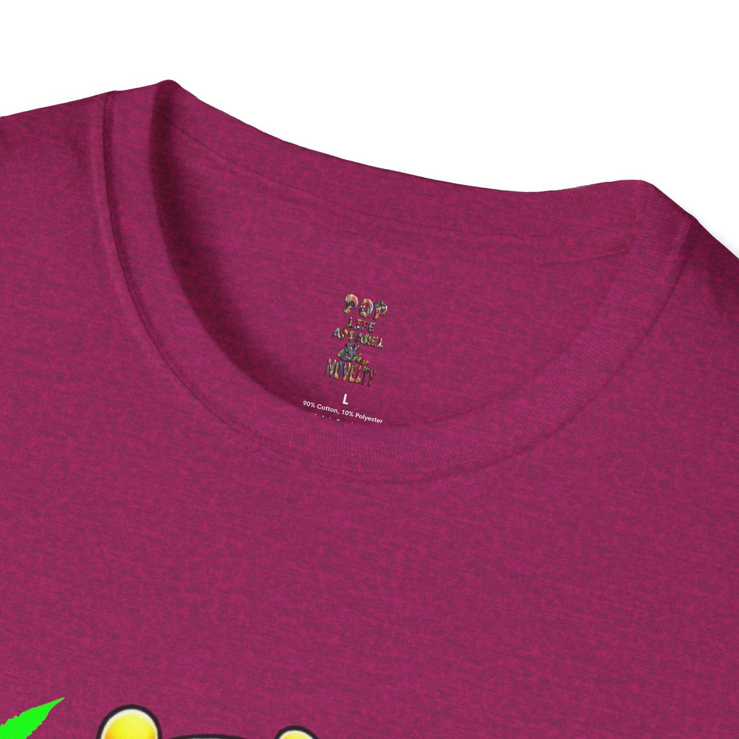 Ganga Winnie Unisex Softstyle T-Shirt