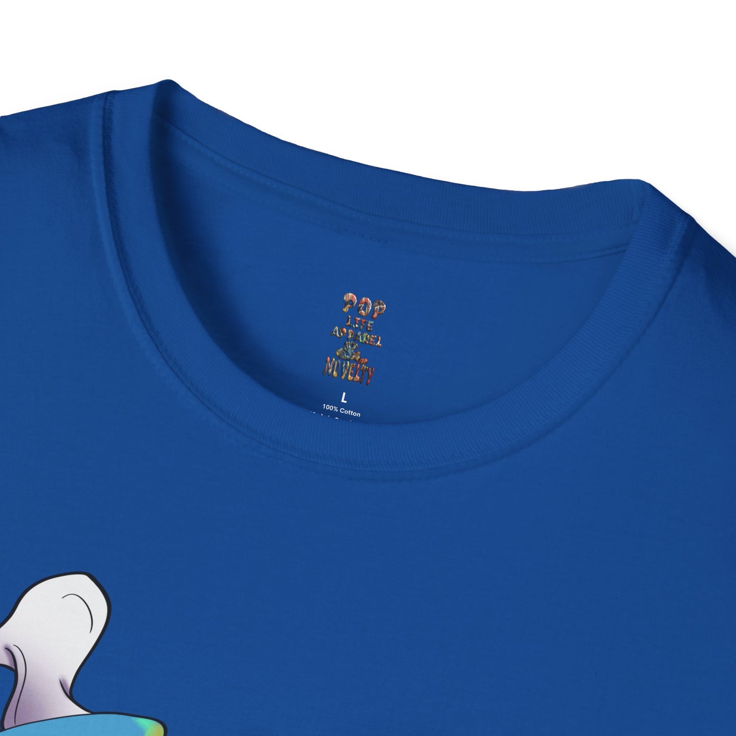 Get Litty Unisex Softstyle T-Shirt