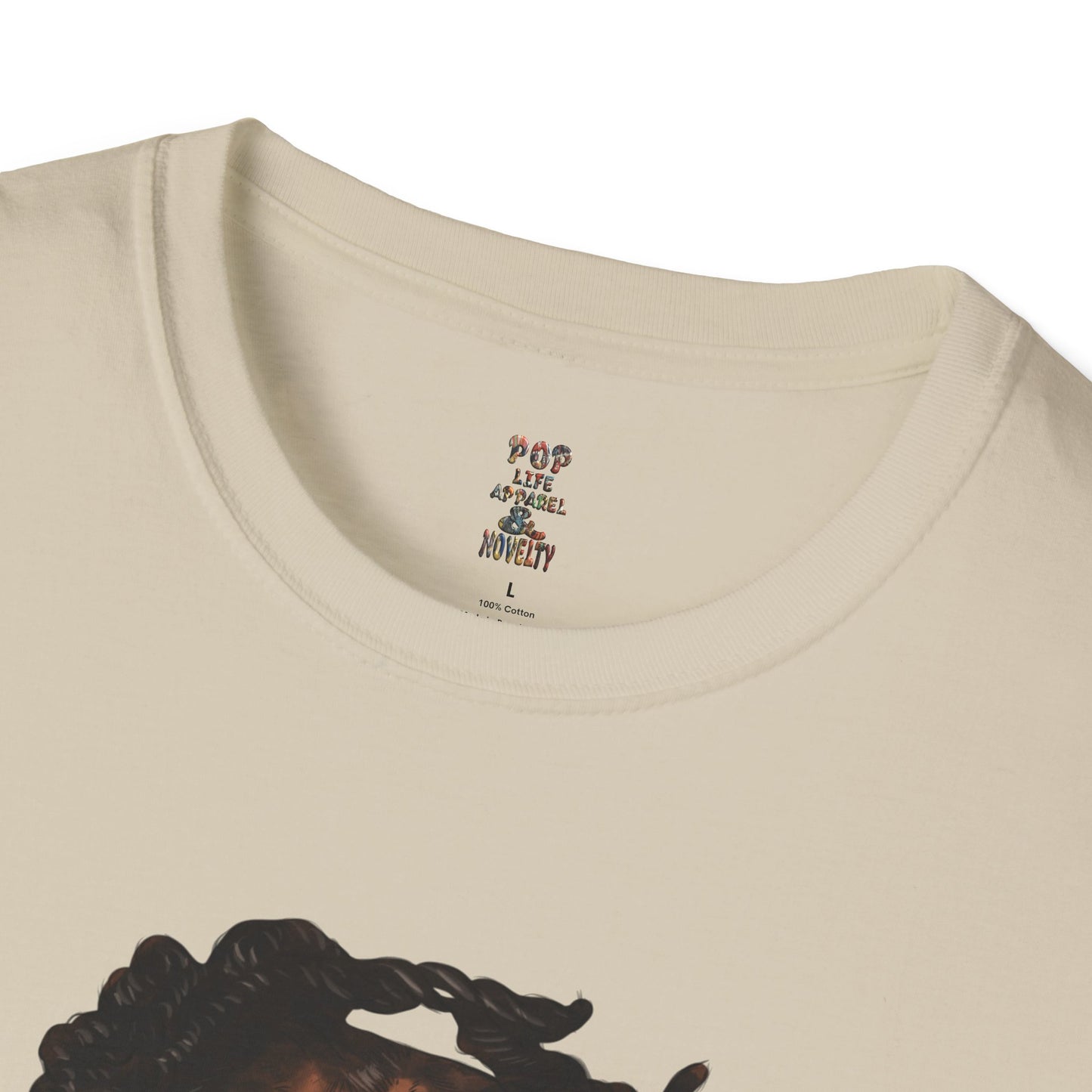 Jamaican 420 Softstyle T-Shirt