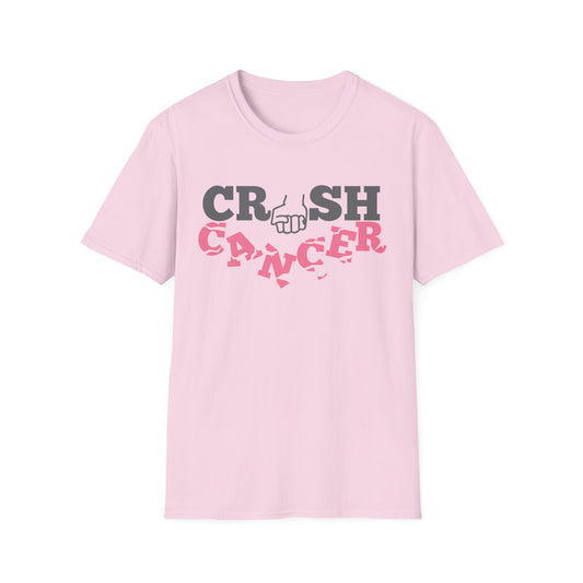 Crush Cancer Softstyle T-Shirt