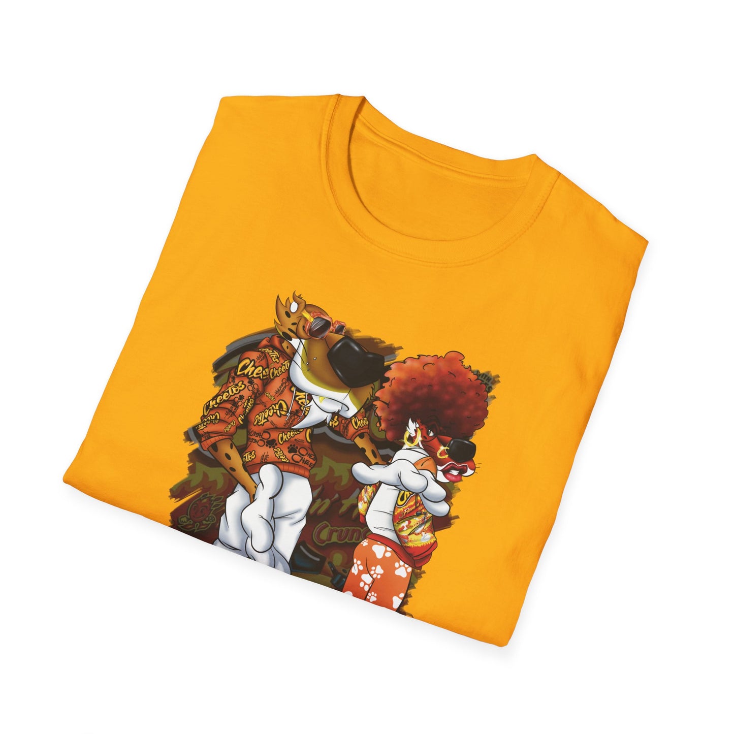 The Cheetos Unisex Softstyle T-Shirt