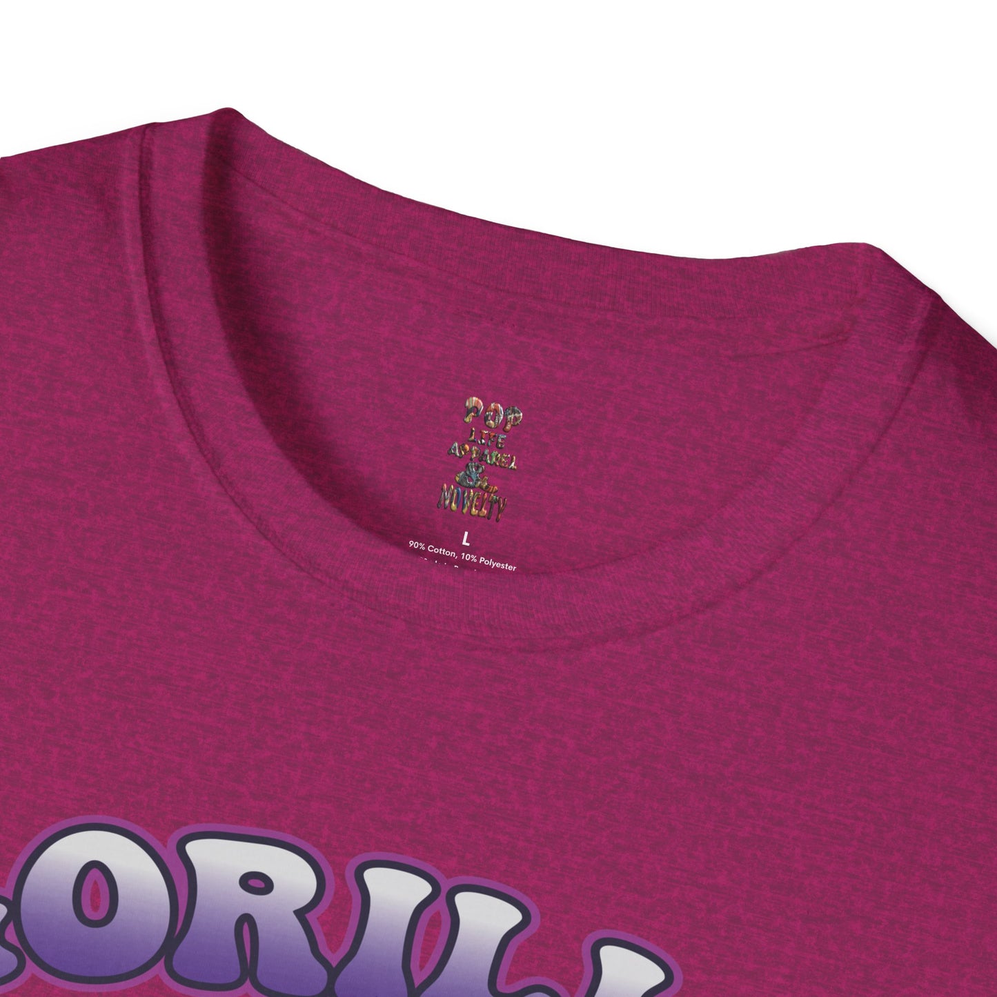 Gorilla Glue Unisex Softstyle T-Shirt