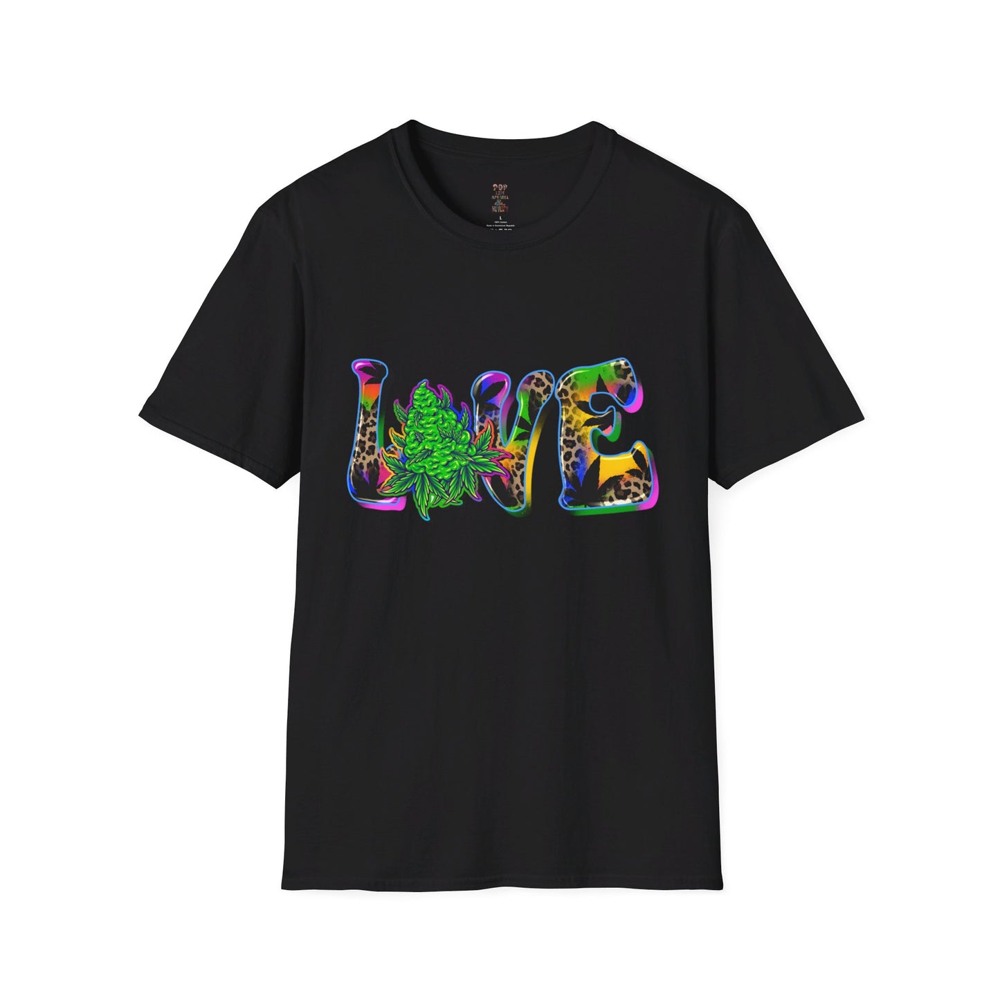 Bud Love Softstyle T-Shirt