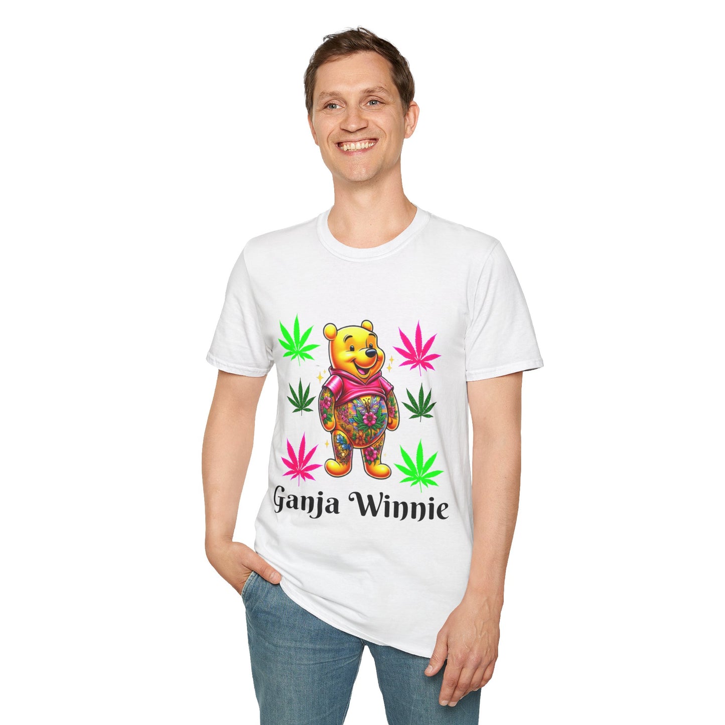 Ganga Winnie Unisex Softstyle T-Shirt