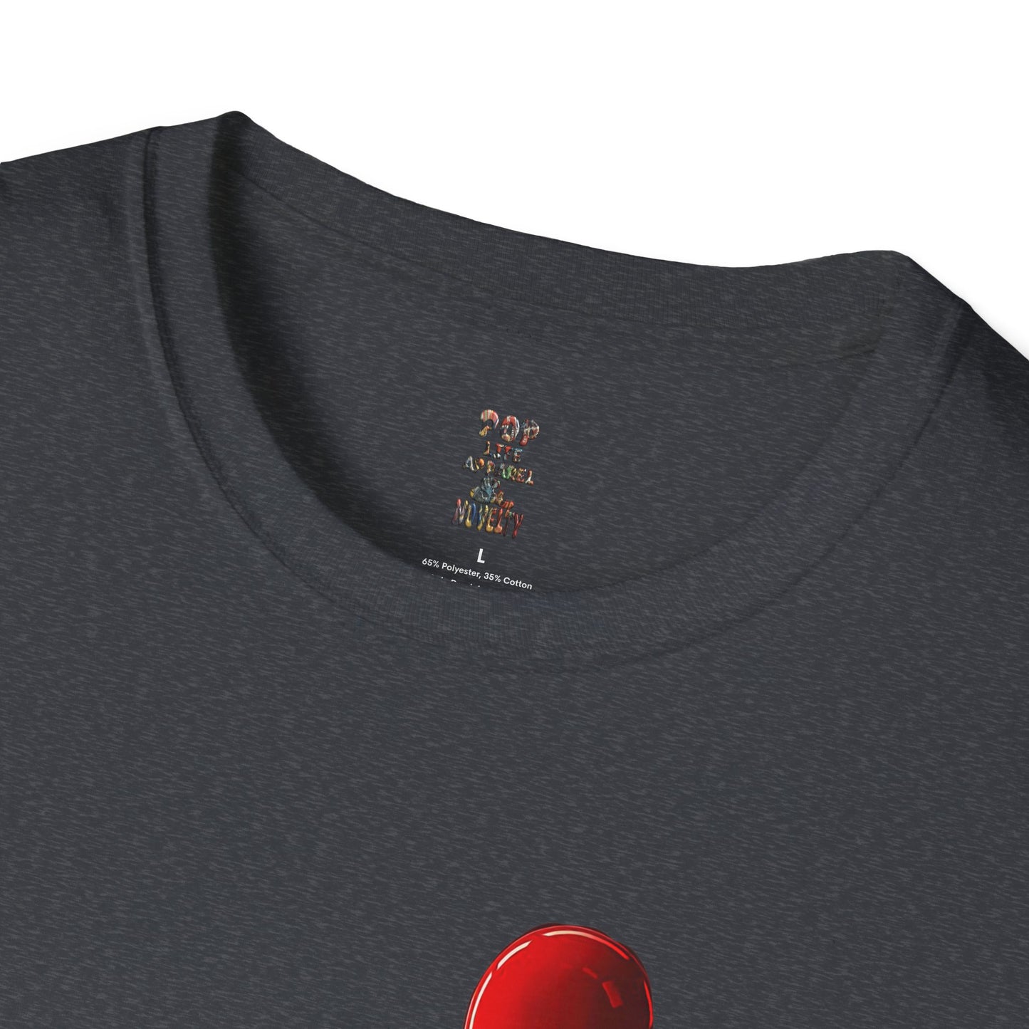 Pennywise Welcome to Halloween Unisex Softstyle T-Shirt