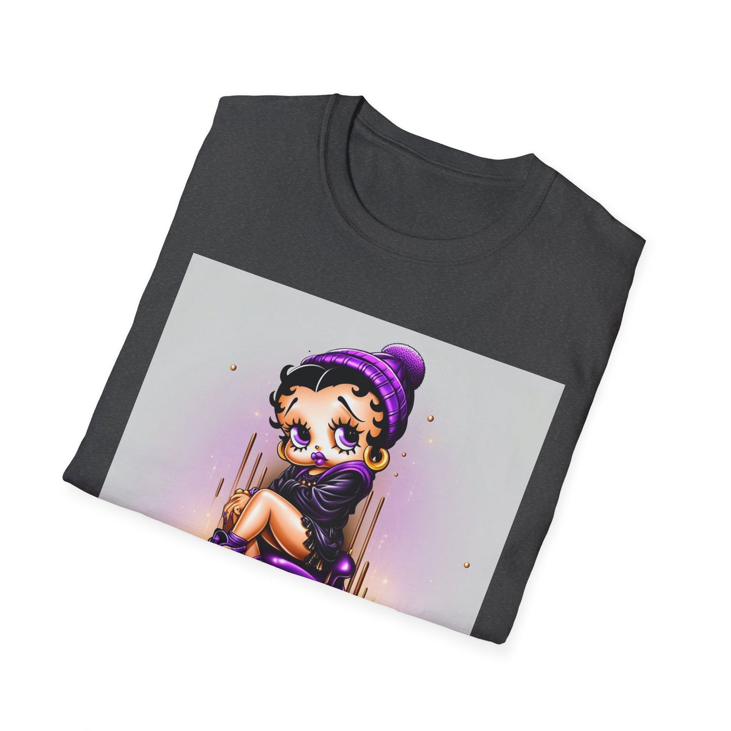 Juicy Betty Unisex Softstyle T-Shirt