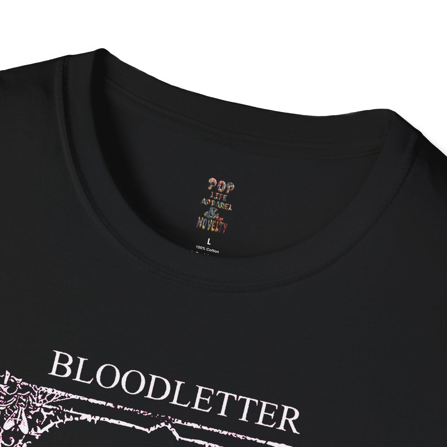 Bloodletter Retro Softstyle T-Shirt