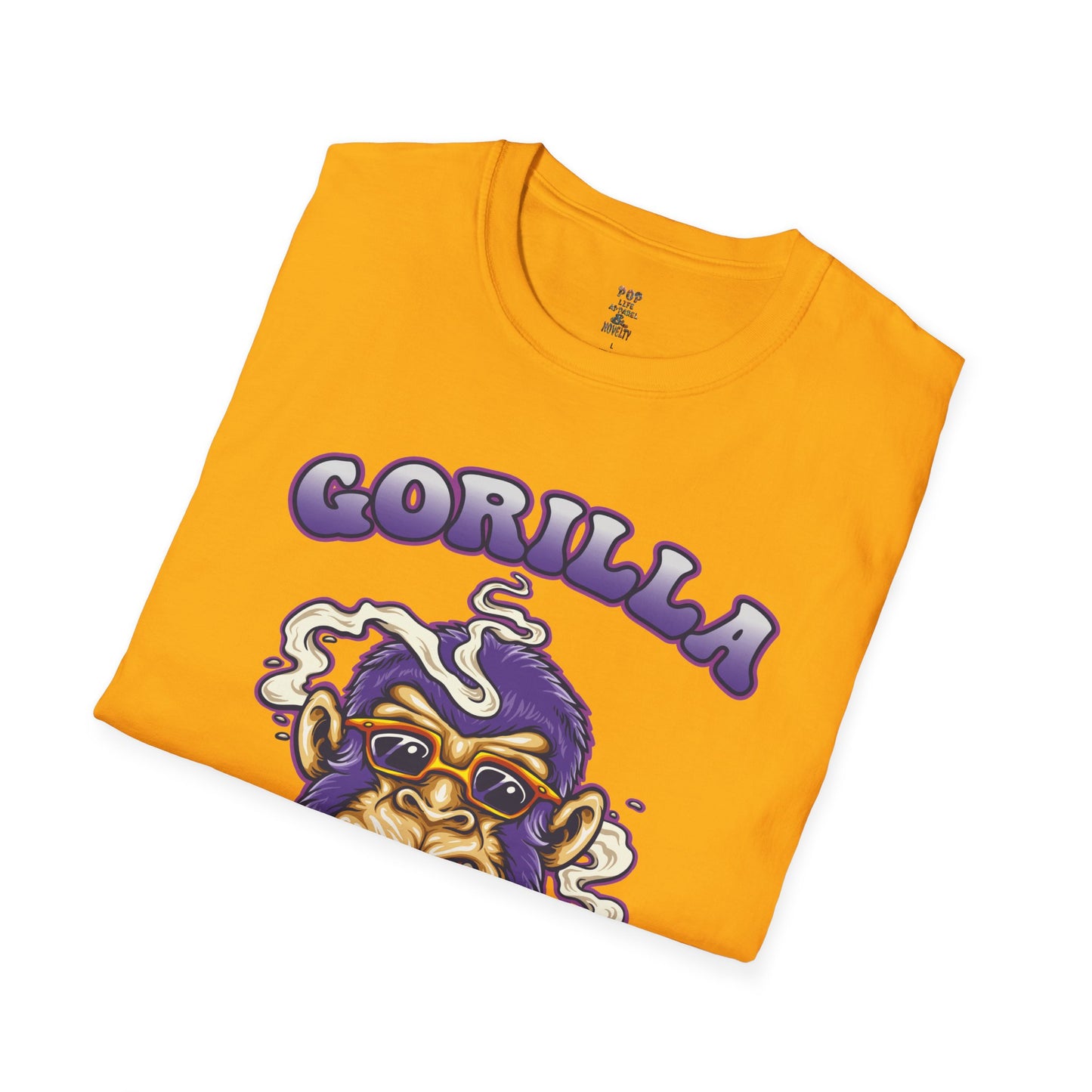 Gorilla Glue Unisex Softstyle T-Shirt