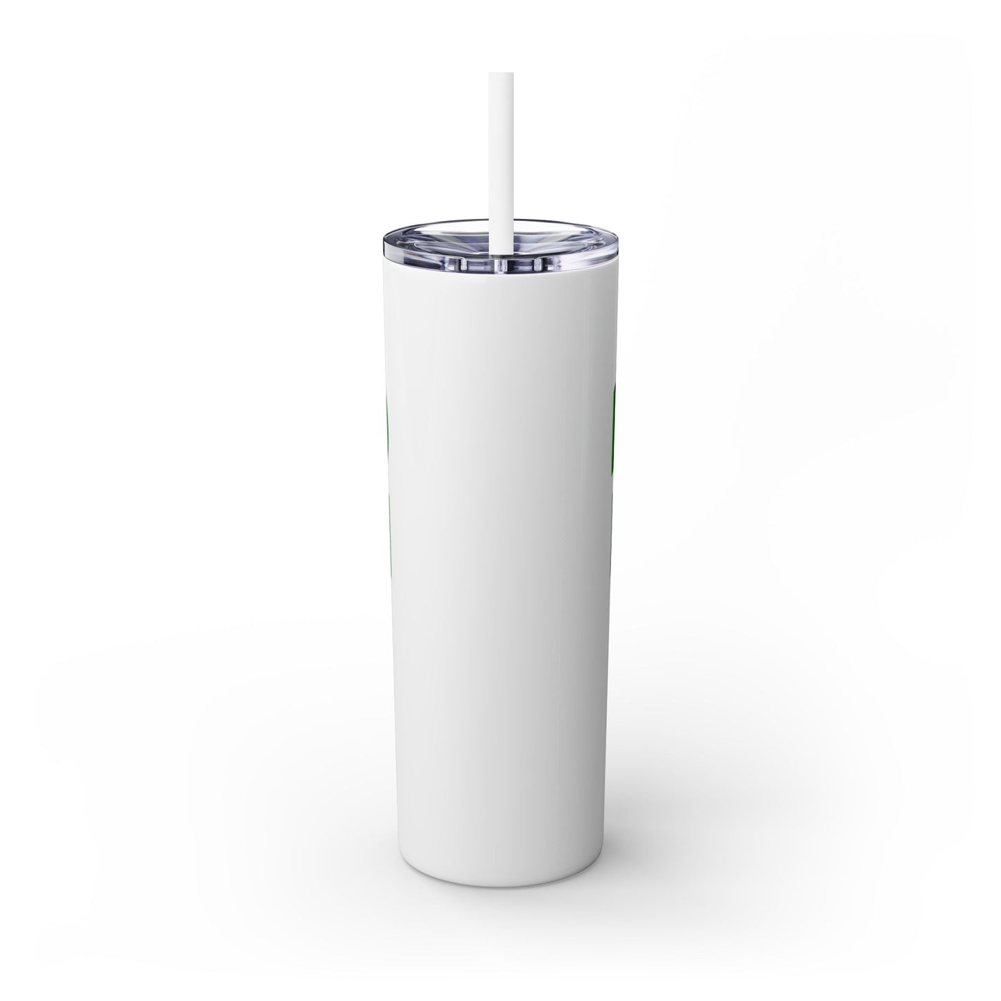 Baked Fresh Daily Tumbler with Straw, 20oz